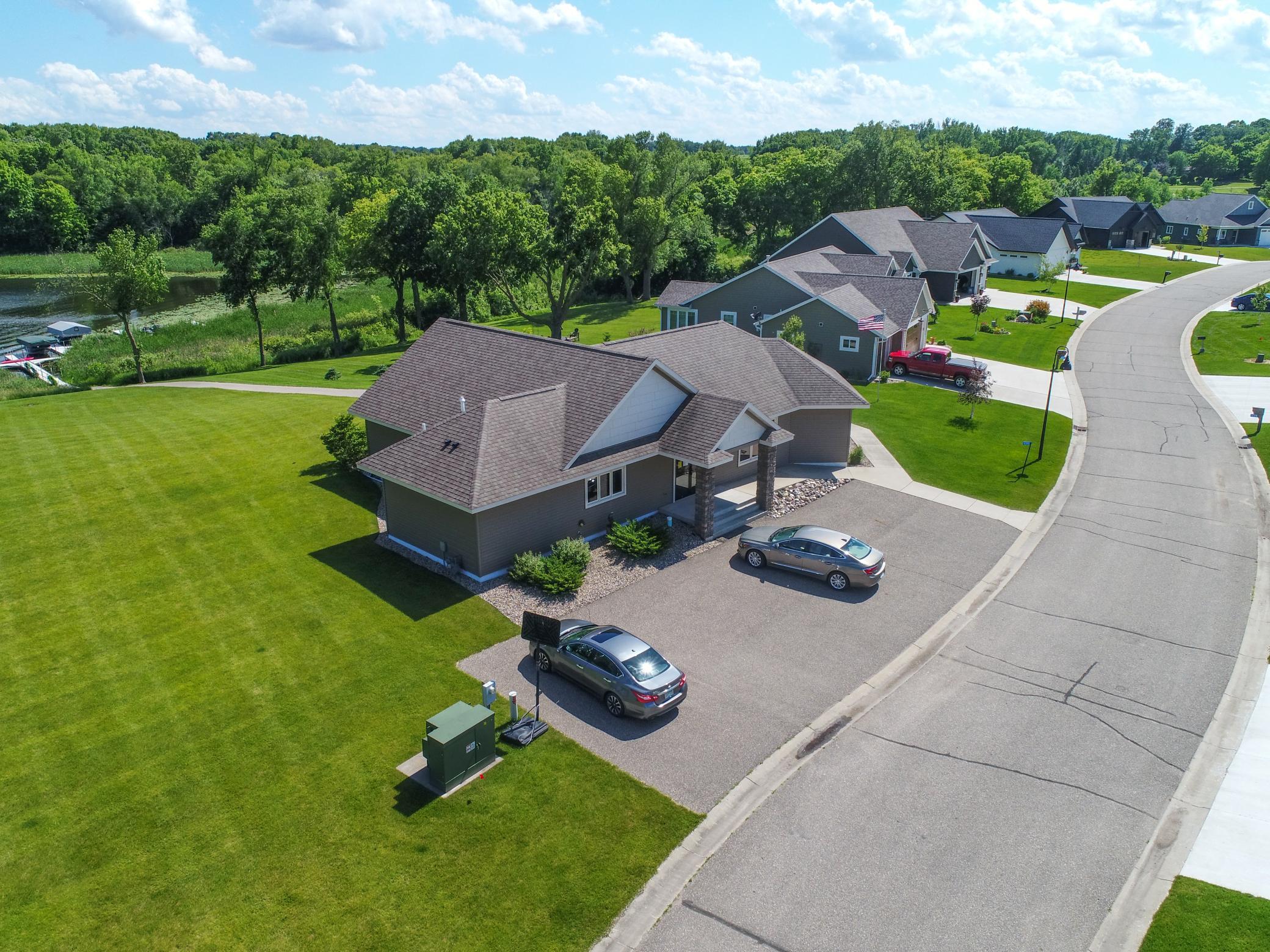 land for sale at Lot 46 Jessie View Drive SE in Alexandria, MN (photo 3 of 12)