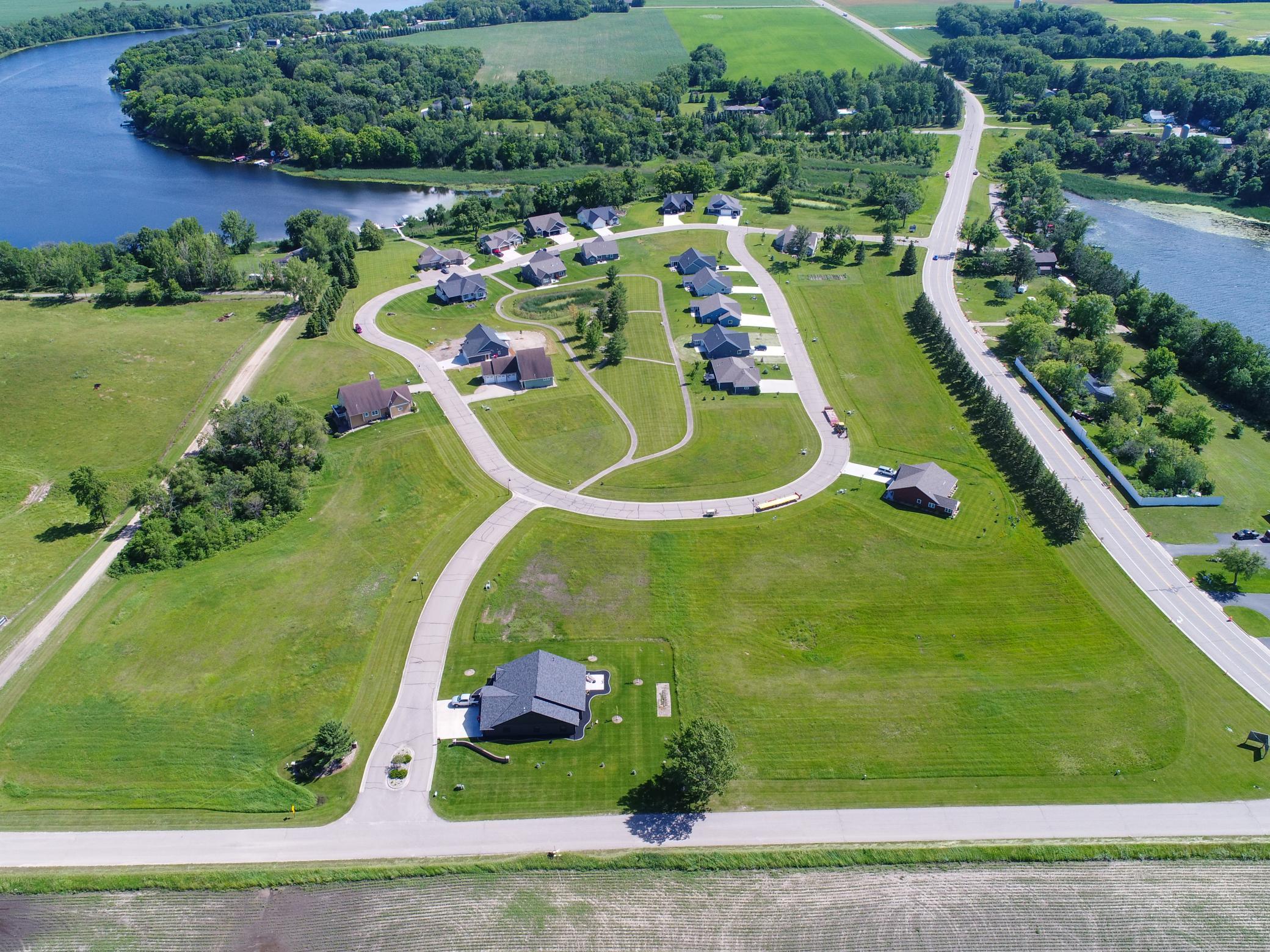 land for sale at Lot 45 Jessie View Drive SE in Alexandria, MN (photo 8 of 11)