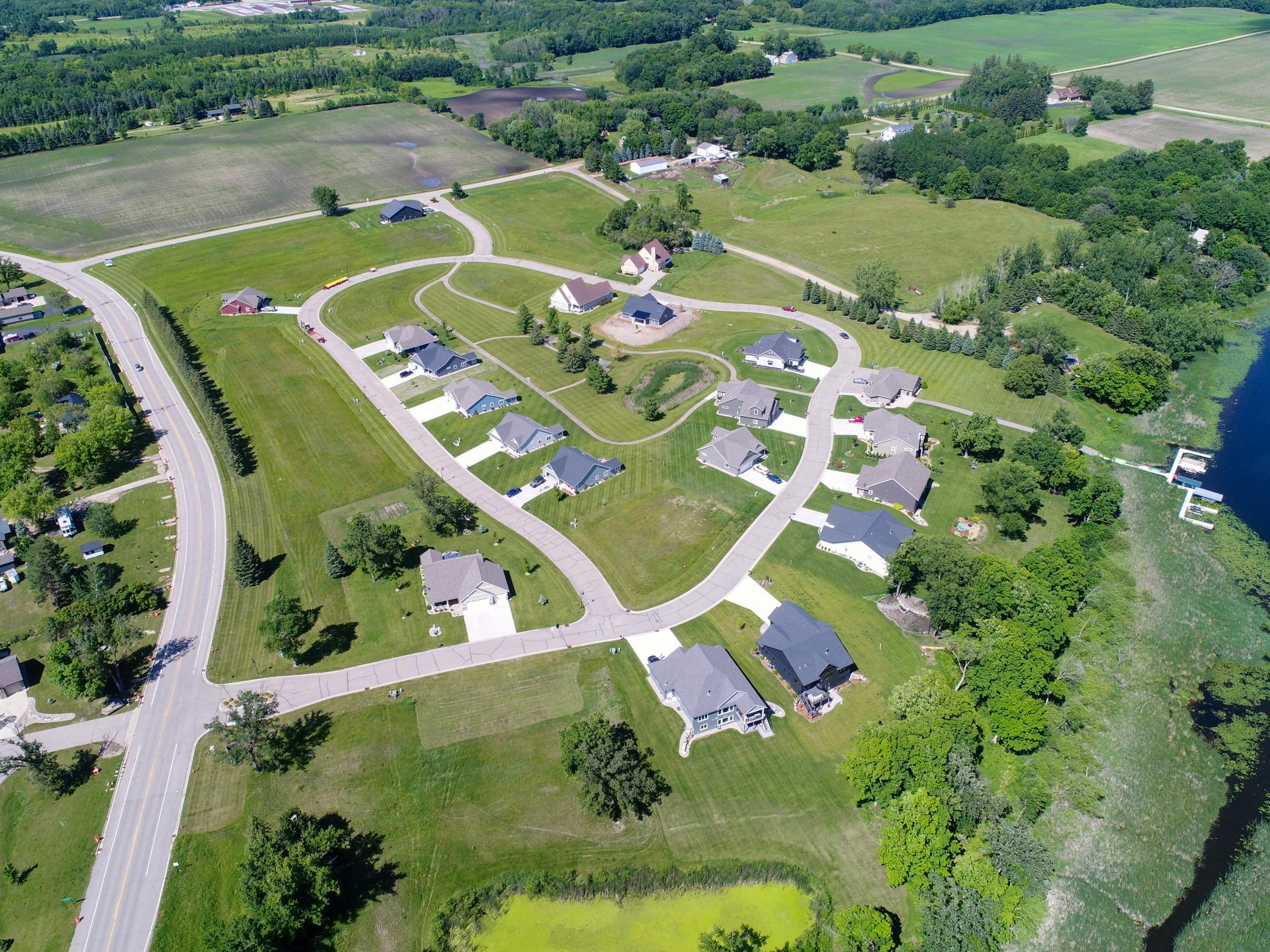 land for sale at Lot 42 Jessie View Drive SE in Alexandria, MN (photo 3 of 13)