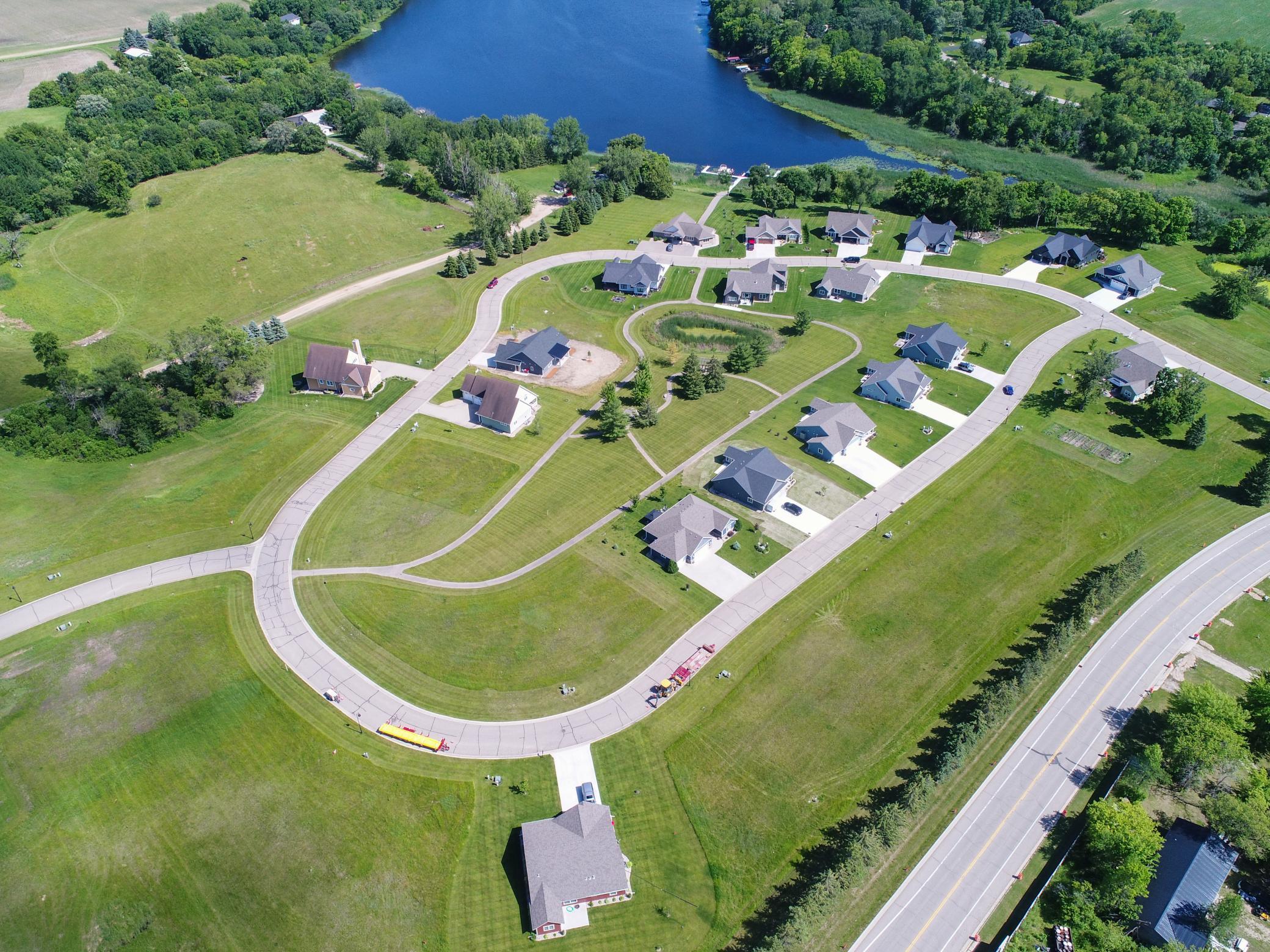 land for sale at Lot 36 Jessie View Drive SE in Alexandria, MN (photo 3 of 12)