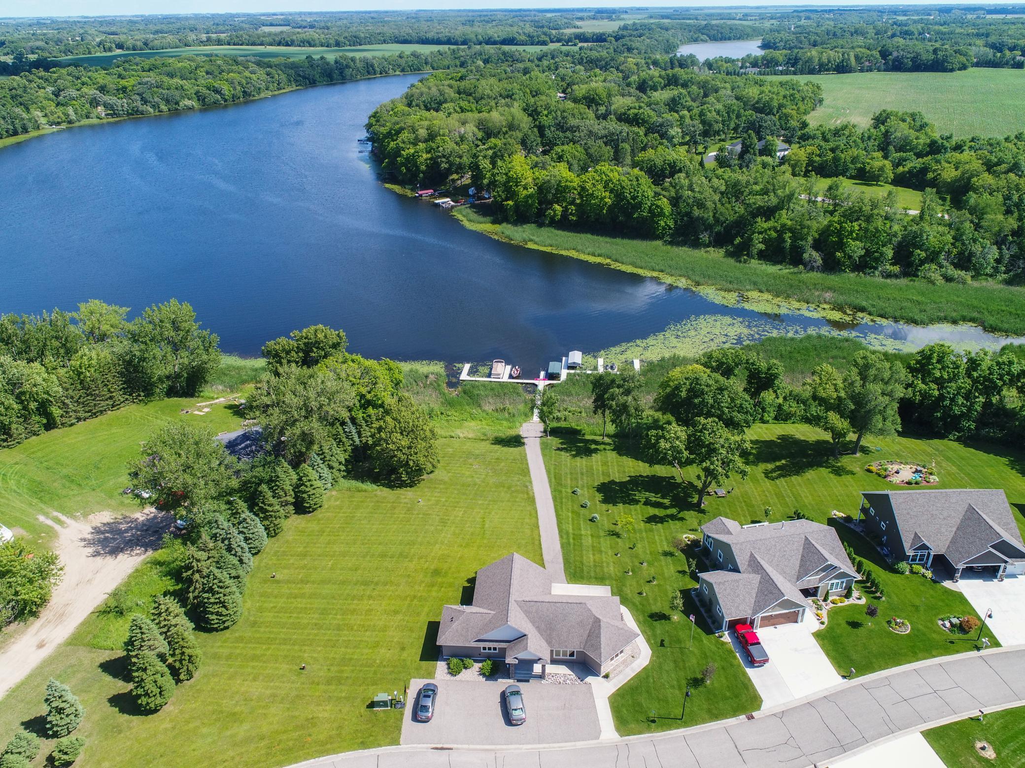 land for sale at Lot 31 Jessie View Drive SE in Alexandria, MN (photo 4 of 12)