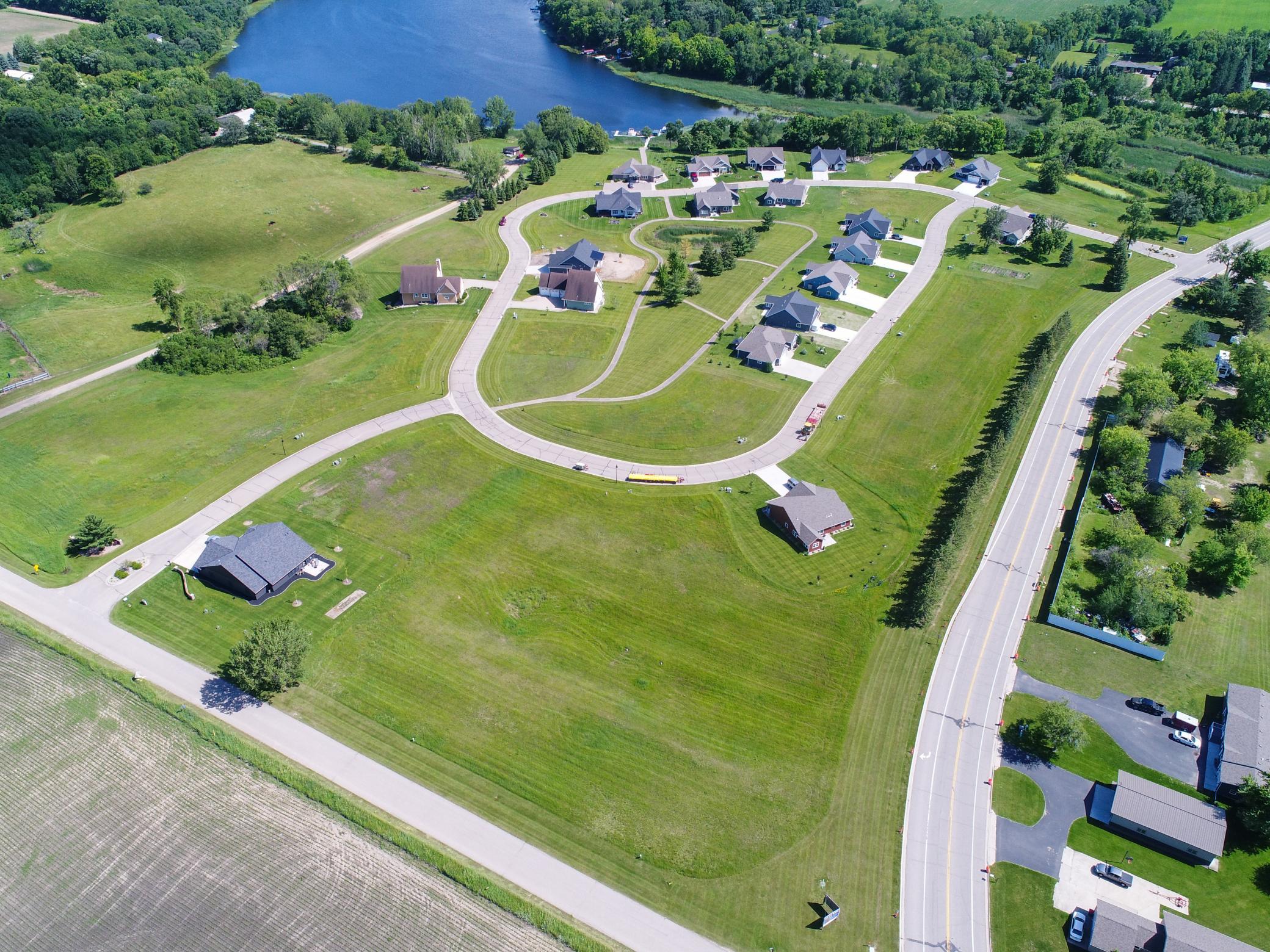 land for sale at Lot 31 Jessie View Drive SE in Alexandria, MN (photo 8 of 12)