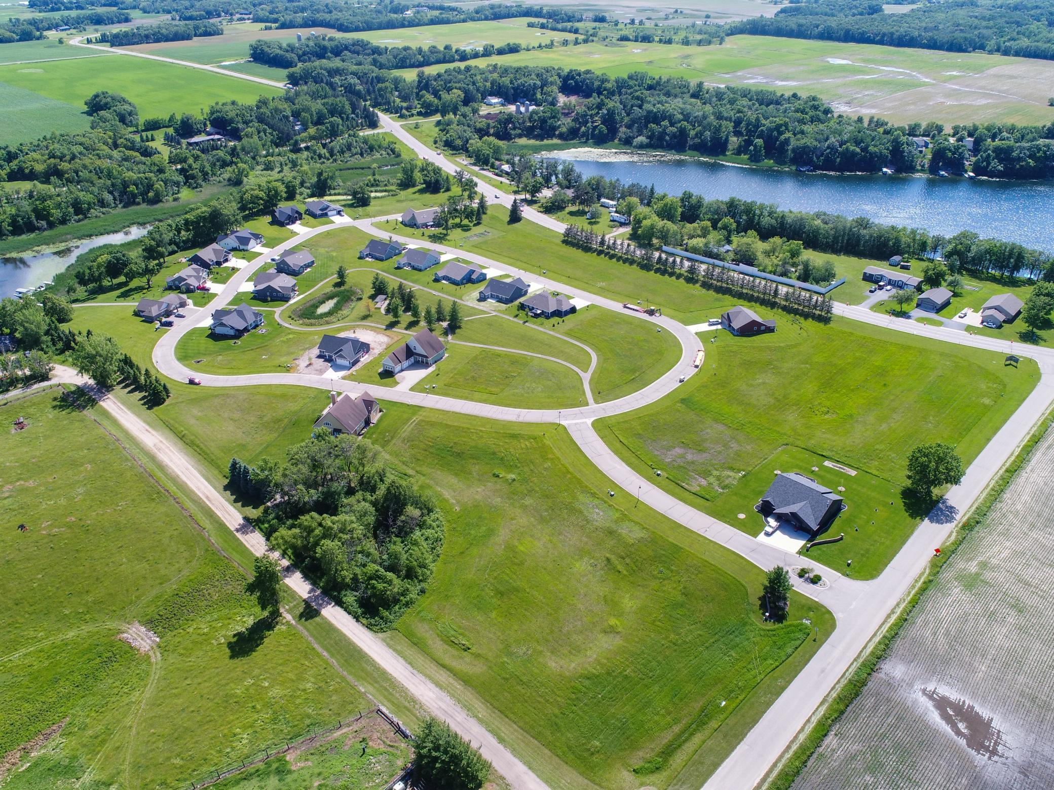 land for sale at Lot 31 Jessie View Drive SE in Alexandria, MN (photo 9 of 12)