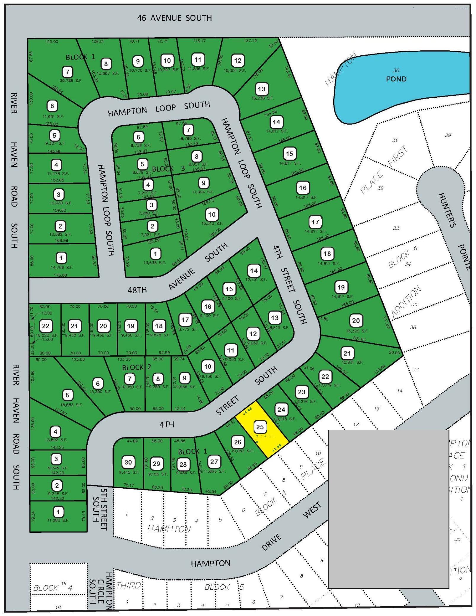 land for sale at 4822 4th Street S in Moorhead, MN (photo 2 of 14)