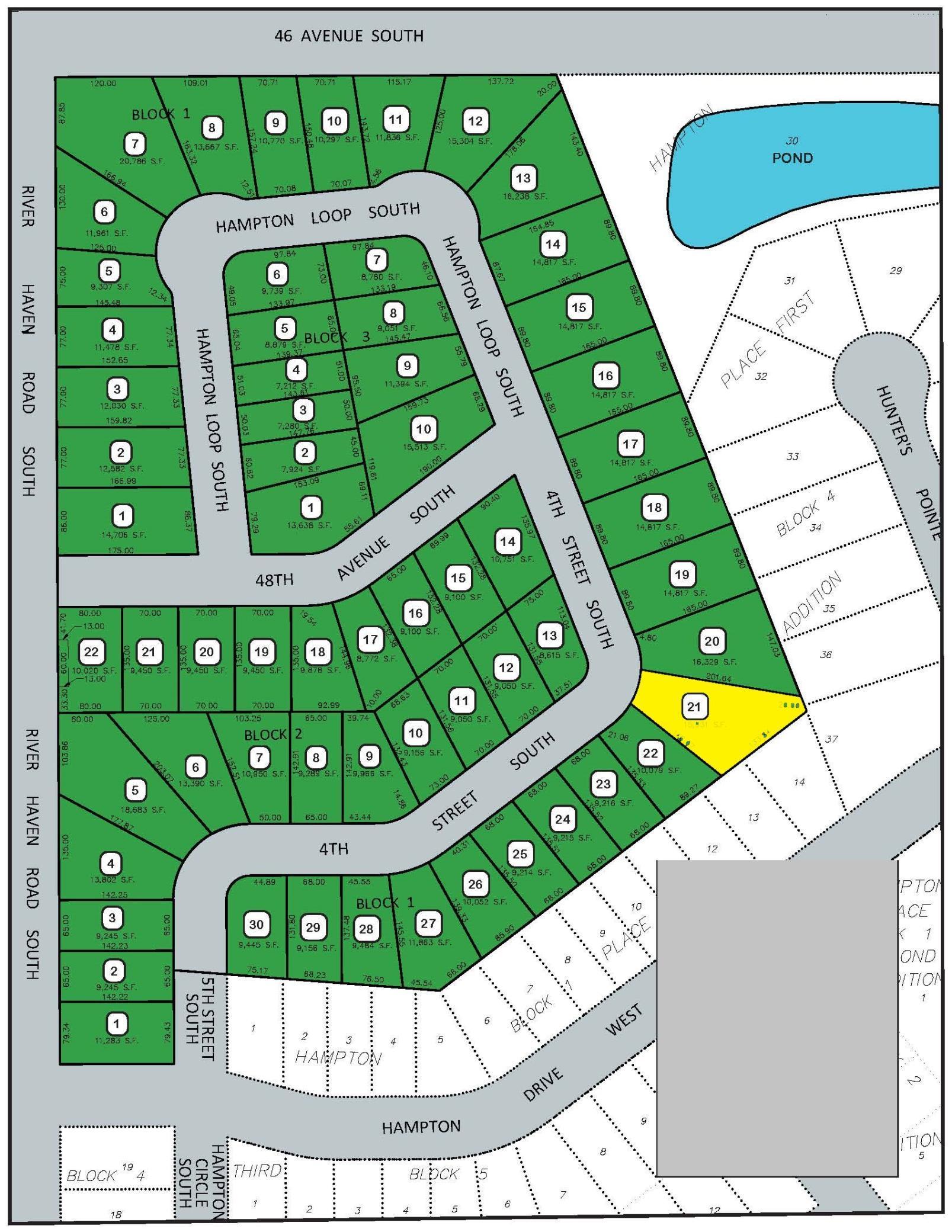 land for sale at 4808 4th Street S in Moorhead, MN (photo 2 of 14)