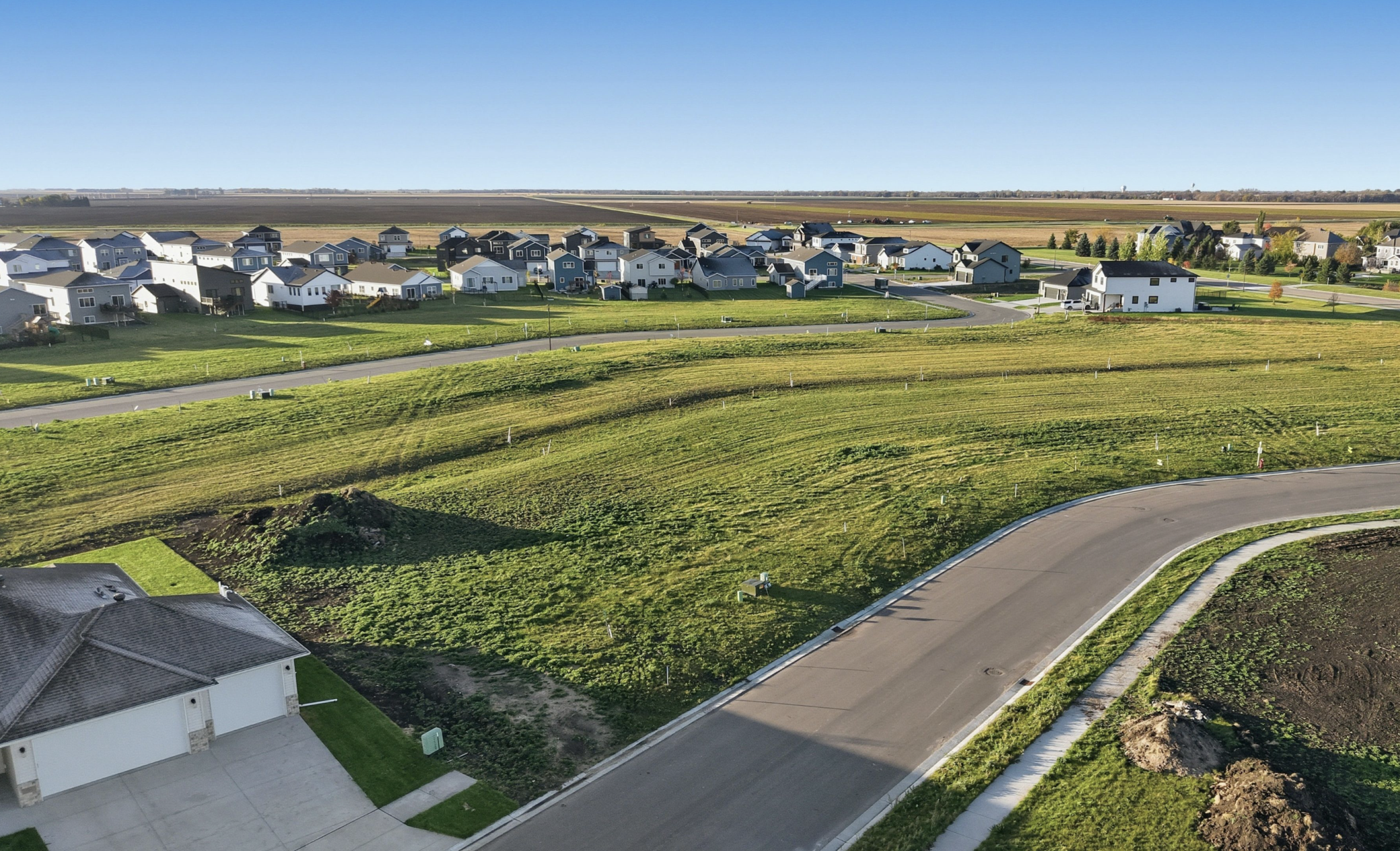 land for sale at 4830 4th Street S in Moorhead, MN (photo 7 of 12)