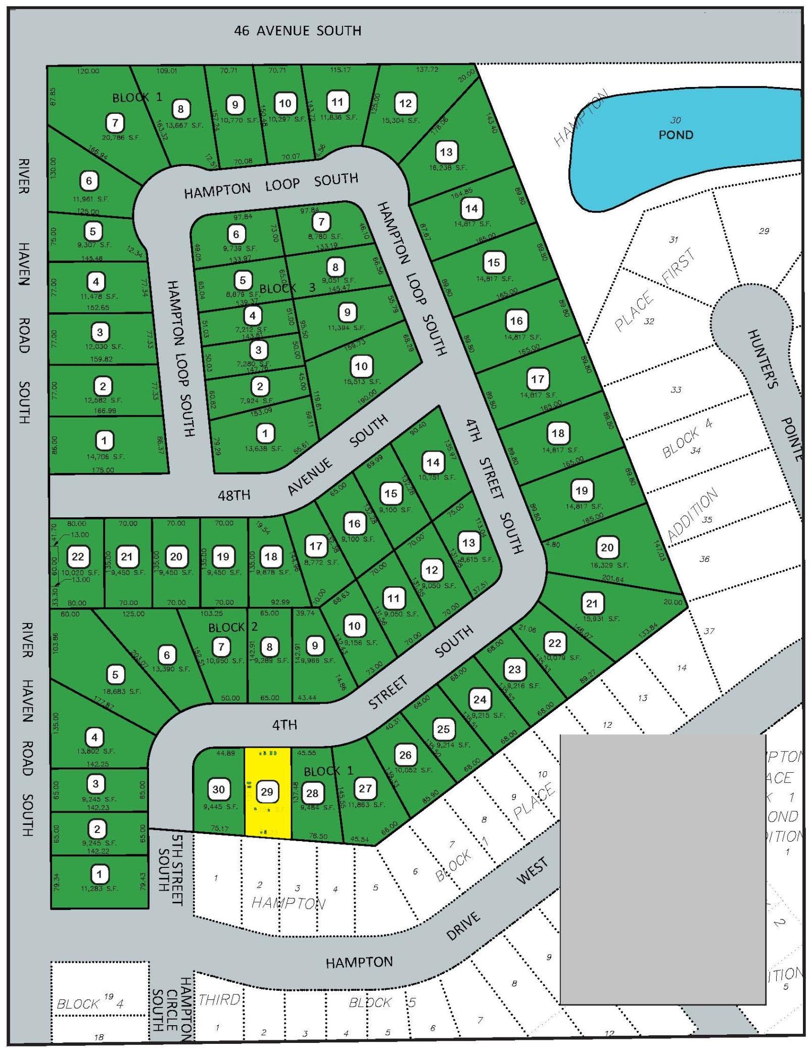 land for sale at 4838 4th Street S in Moorhead, MN (photo 2 of 13)