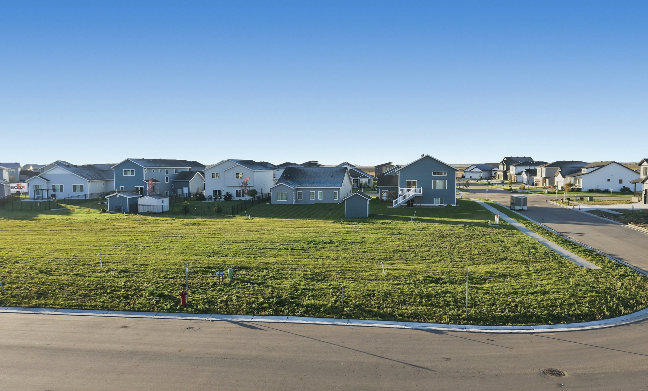 land for sale at 4838 4th Street S in Moorhead, MN (photo 6 of 13)