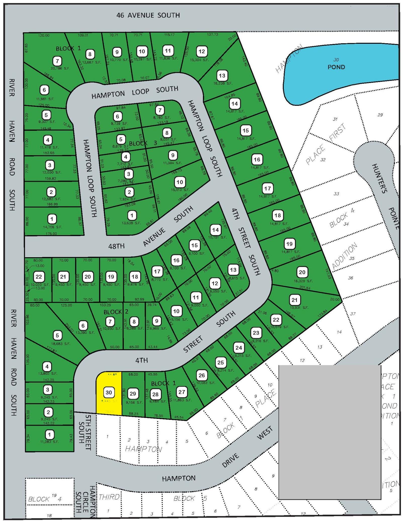 land for sale at 4842 4th Street S in Moorhead, MN (photo 2 of 13)