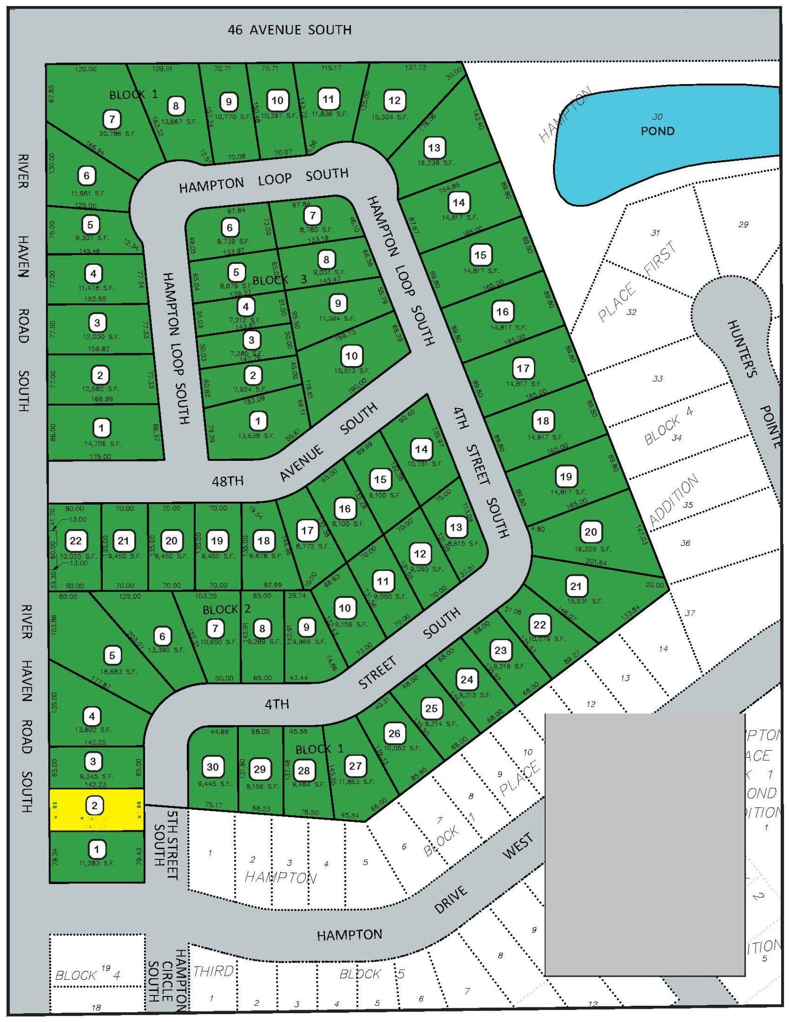 land for sale at 4847 4th Street S in Moorhead, MN (photo 2 of 7)
