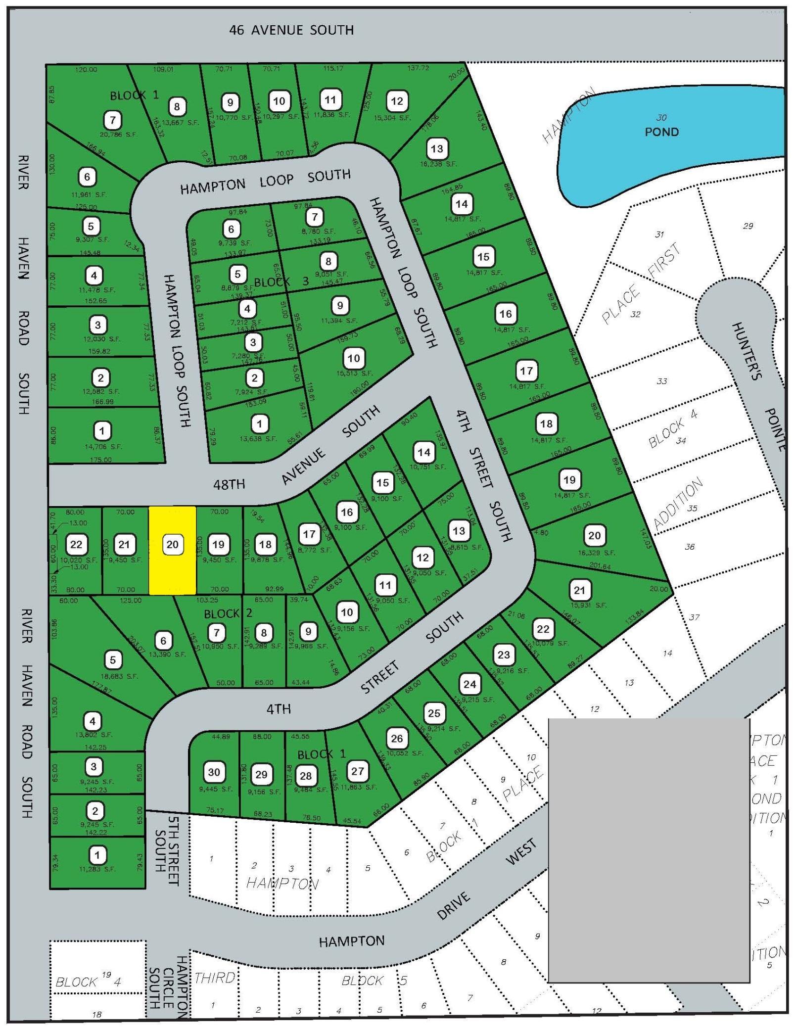 land for sale at 309 48th Avenue S in Moorhead, MN (photo 2 of 13)