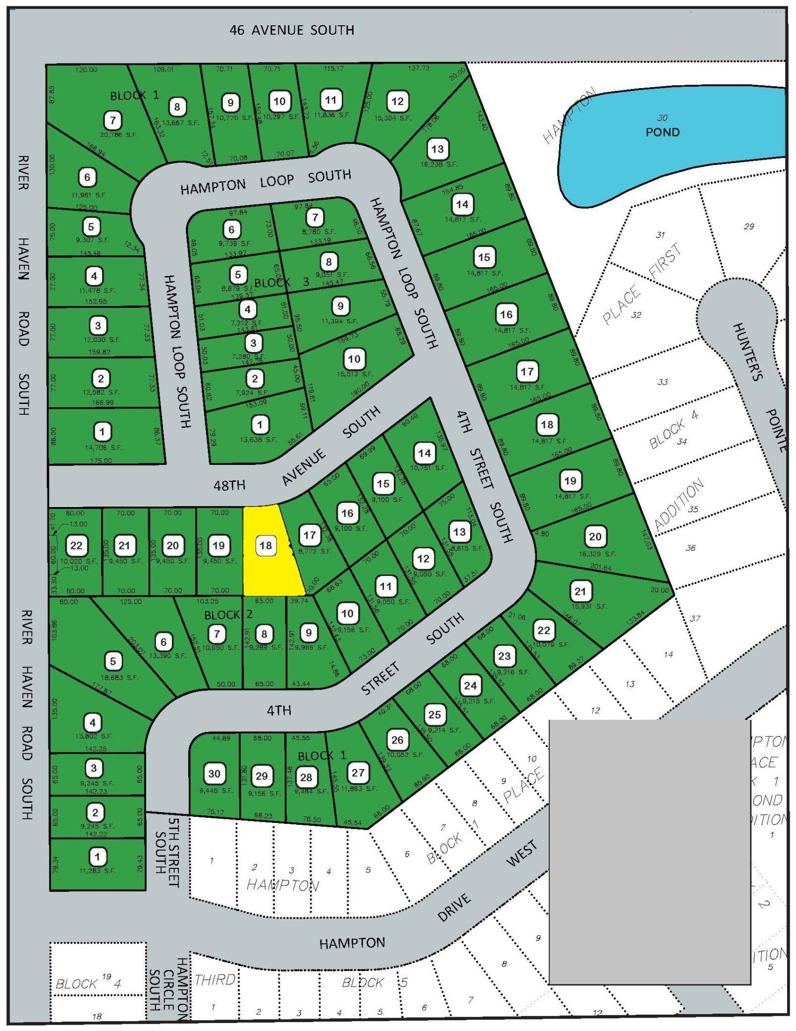 land for sale at 317 48th Avenue S in Moorhead, MN (photo 2 of 14)