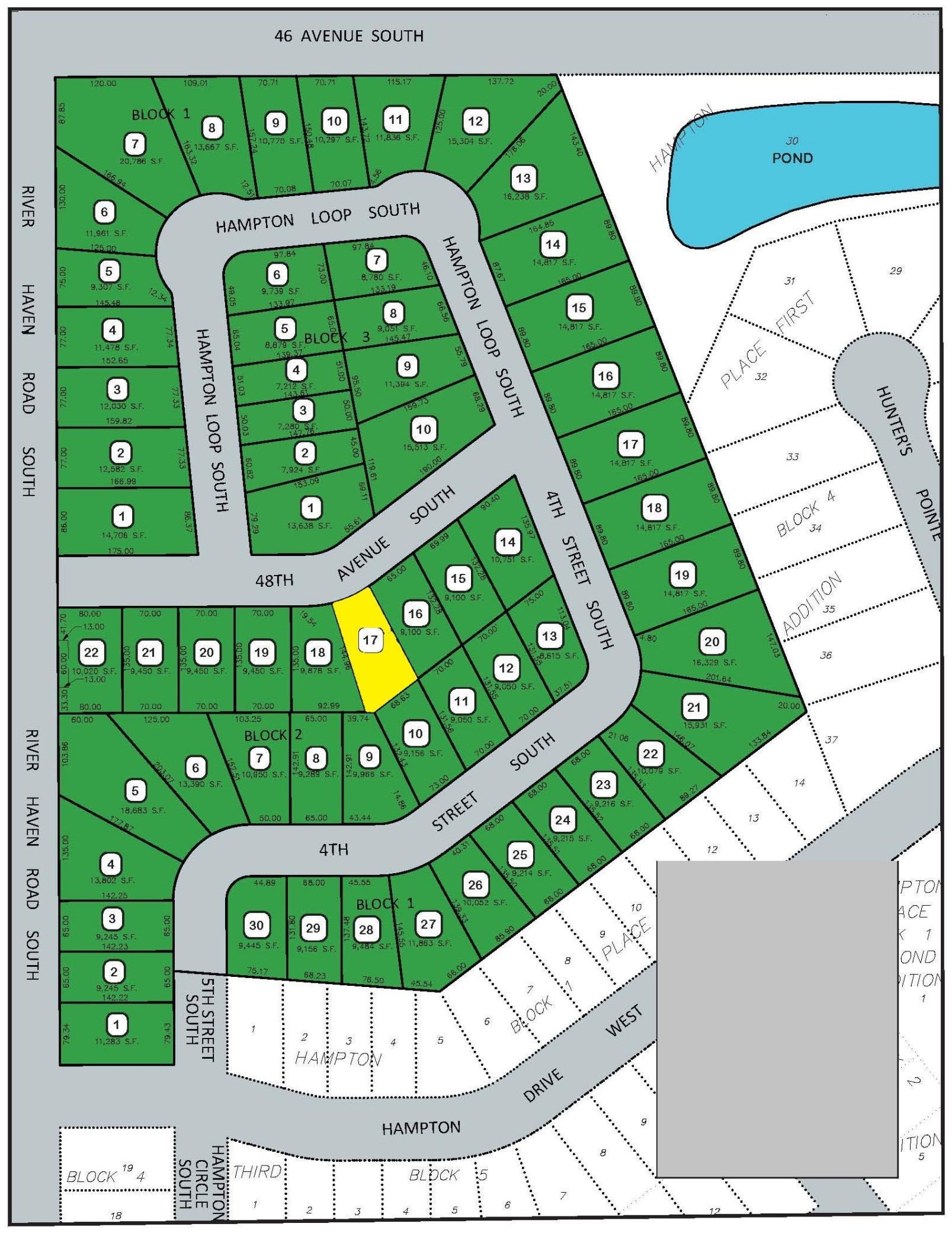 land for sale at 321 48th Avenue S in Moorhead, MN (photo 2 of 14)