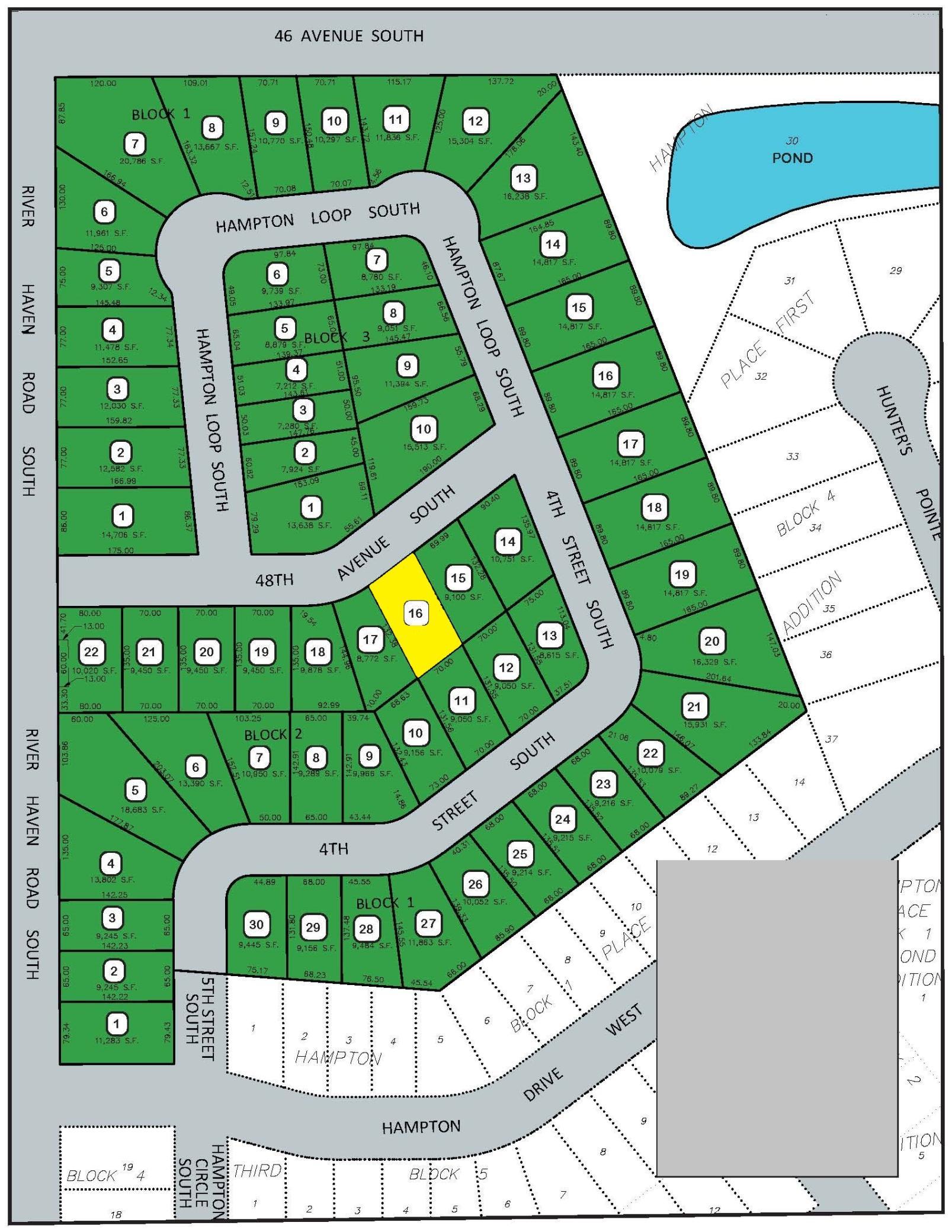 land for sale at 337 48th Avenue S in Moorhead, MN (photo 2 of 13)