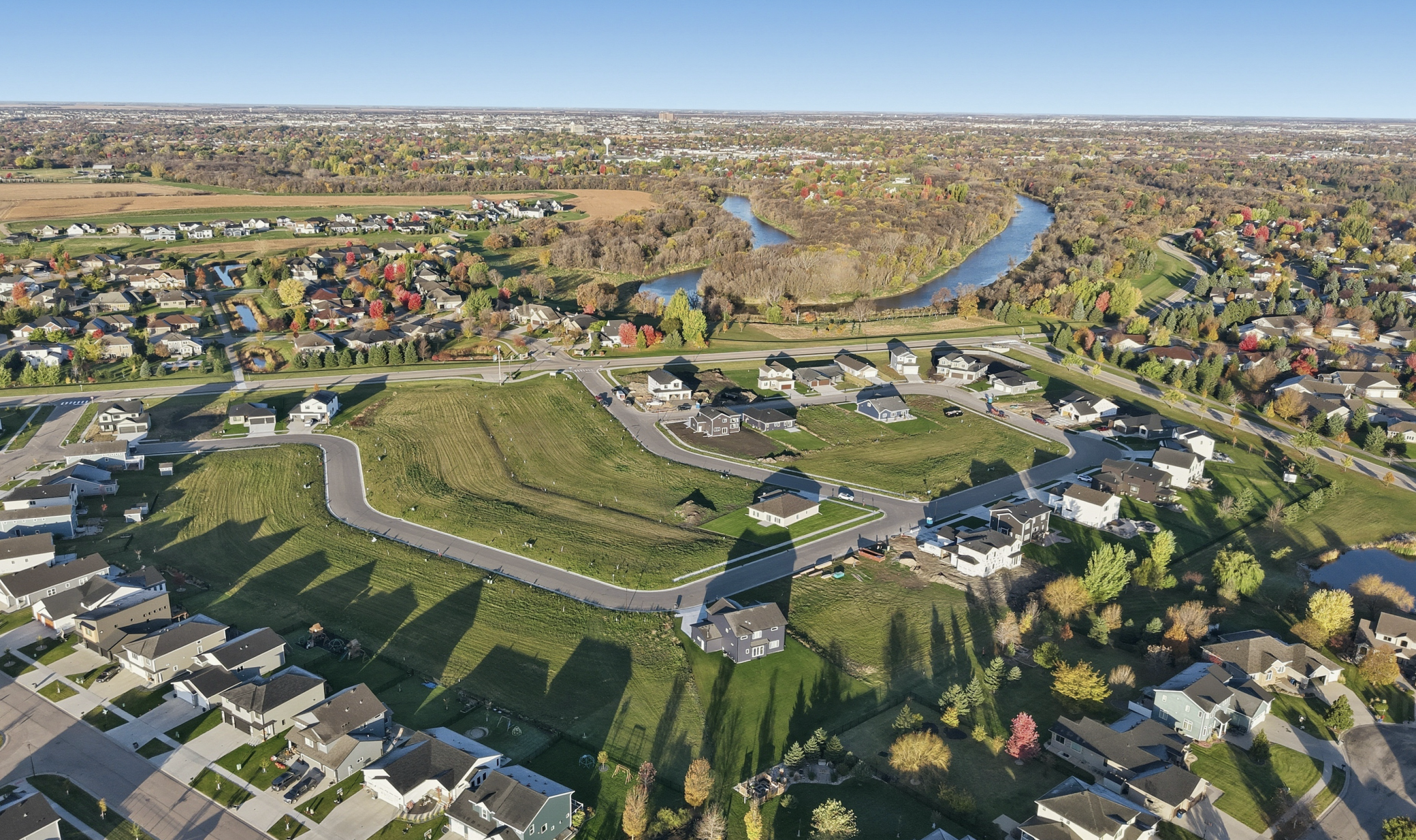 land for sale at 337 48th Avenue S in Moorhead, MN (photo 3 of 13)