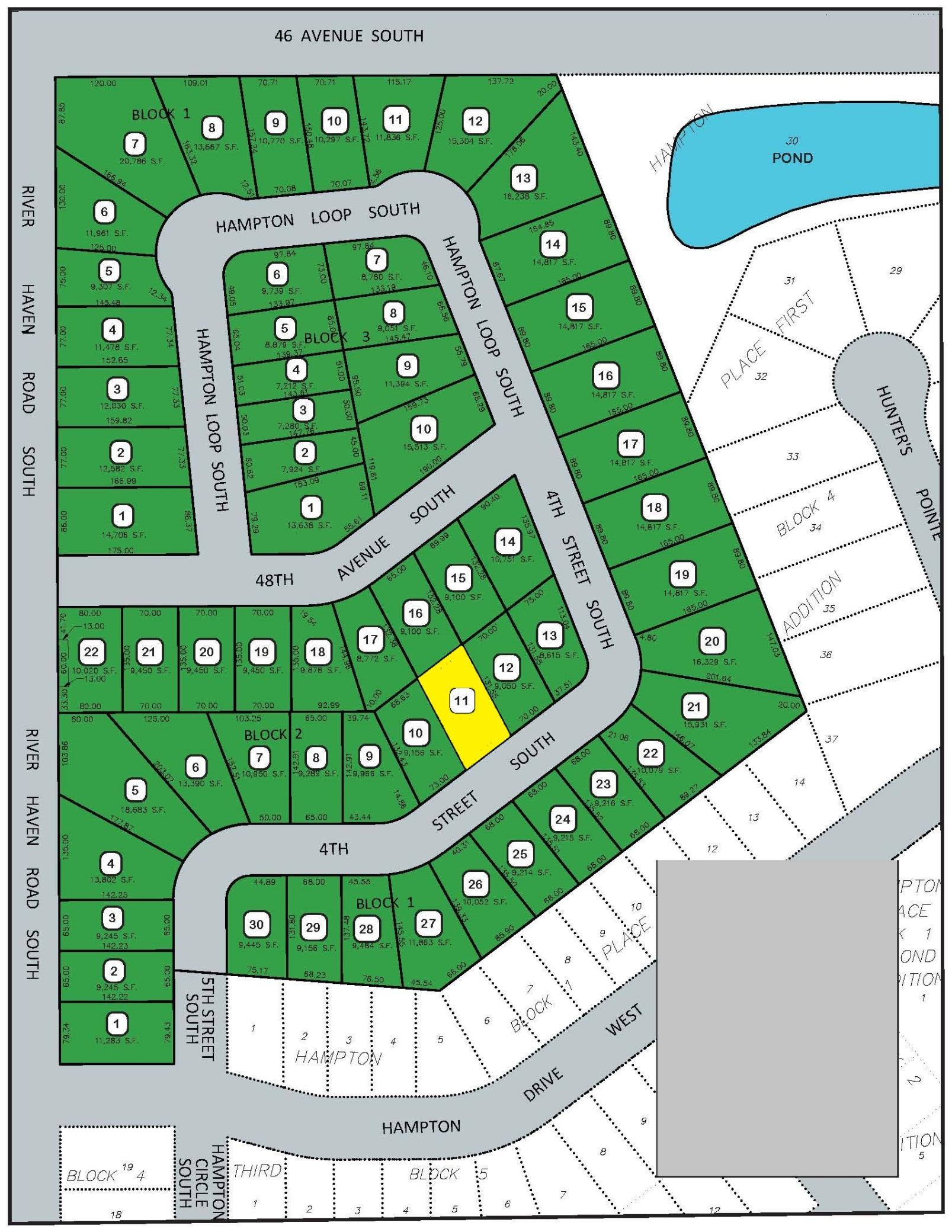 land for sale at 4821 4th Street S in Moorhead, MN (photo 2 of 13)