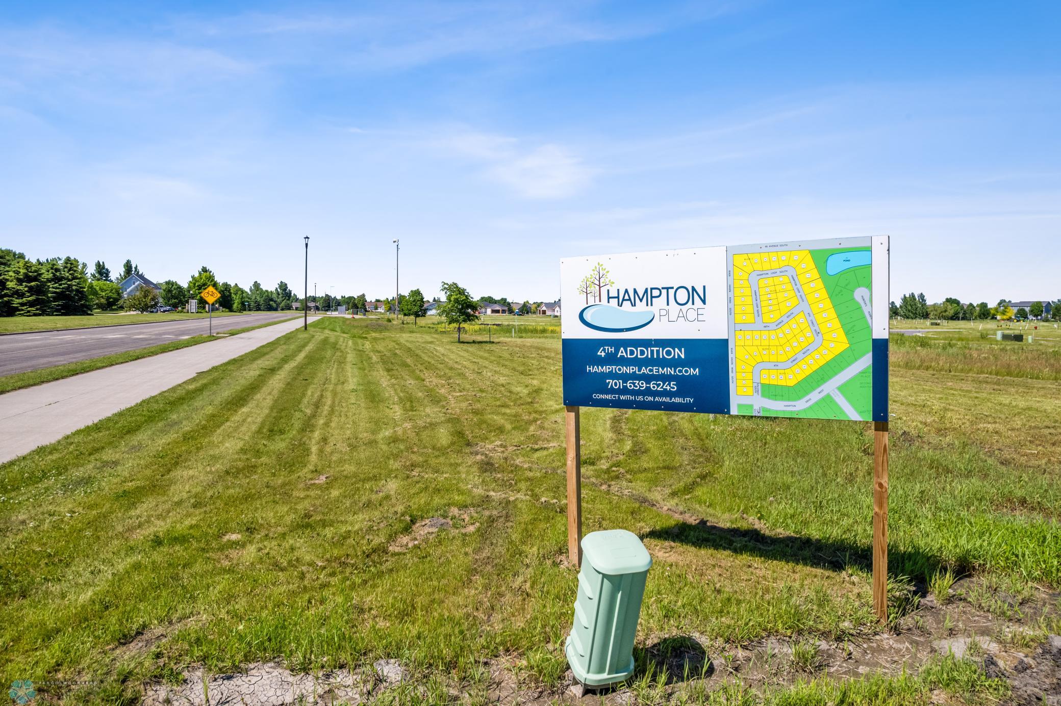 land for sale at 4821 4th Street S in Moorhead, MN (photo 13 of 13)