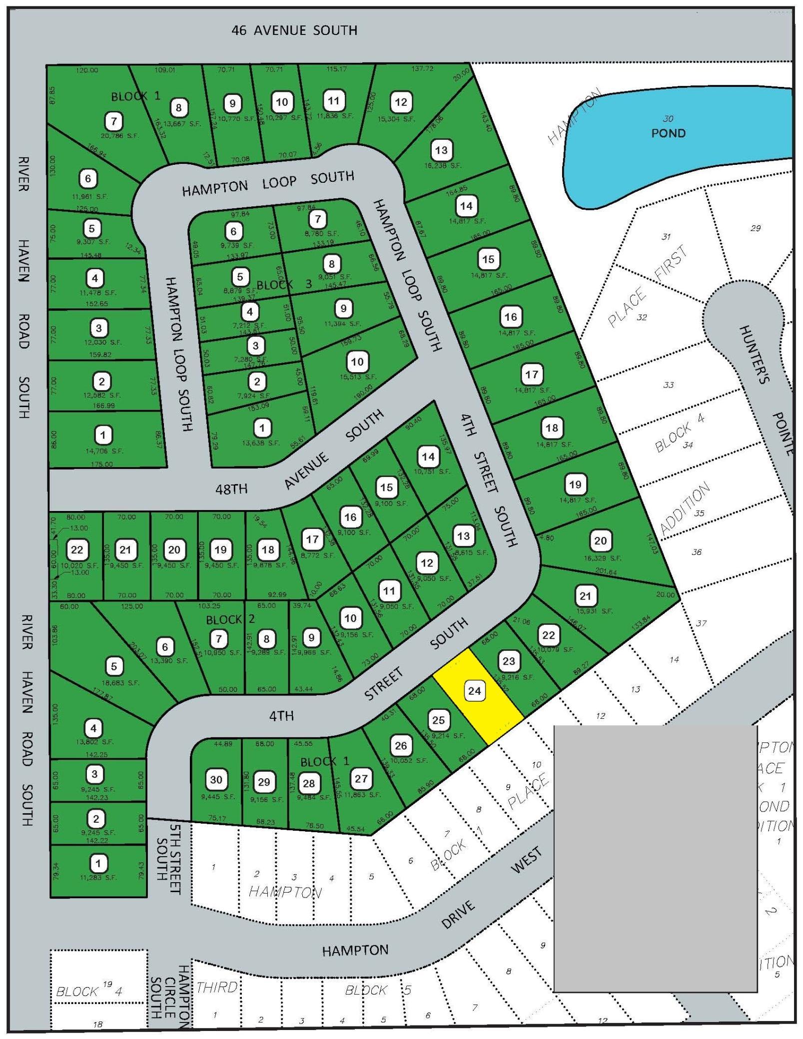 land for sale at 4818 4th Street S in Moorhead, MN (photo 2 of 14)