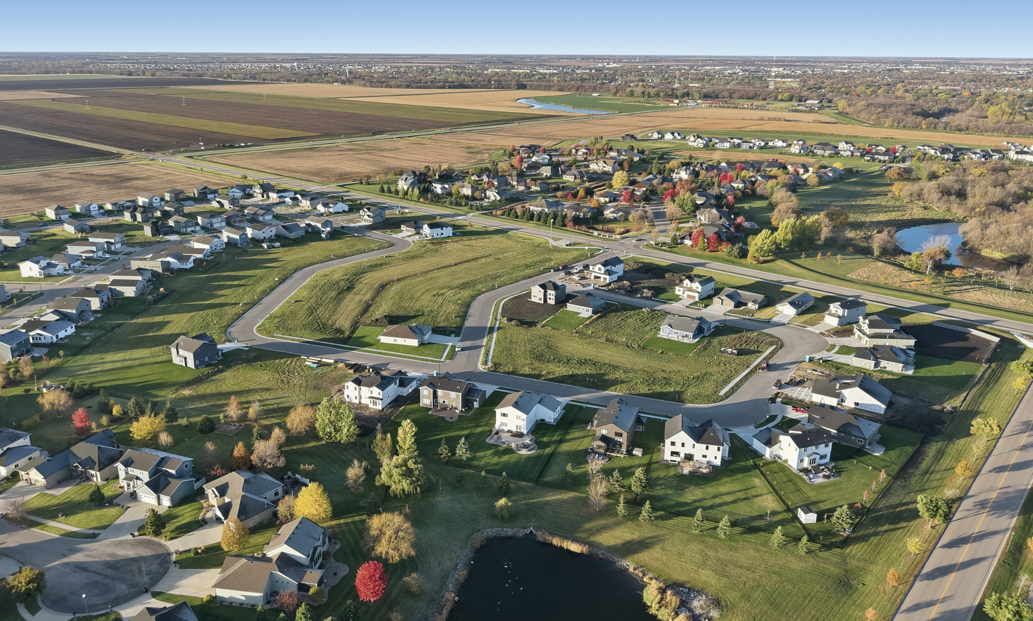 land for sale at 4818 4th Street S in Moorhead, MN (photo 5 of 14)