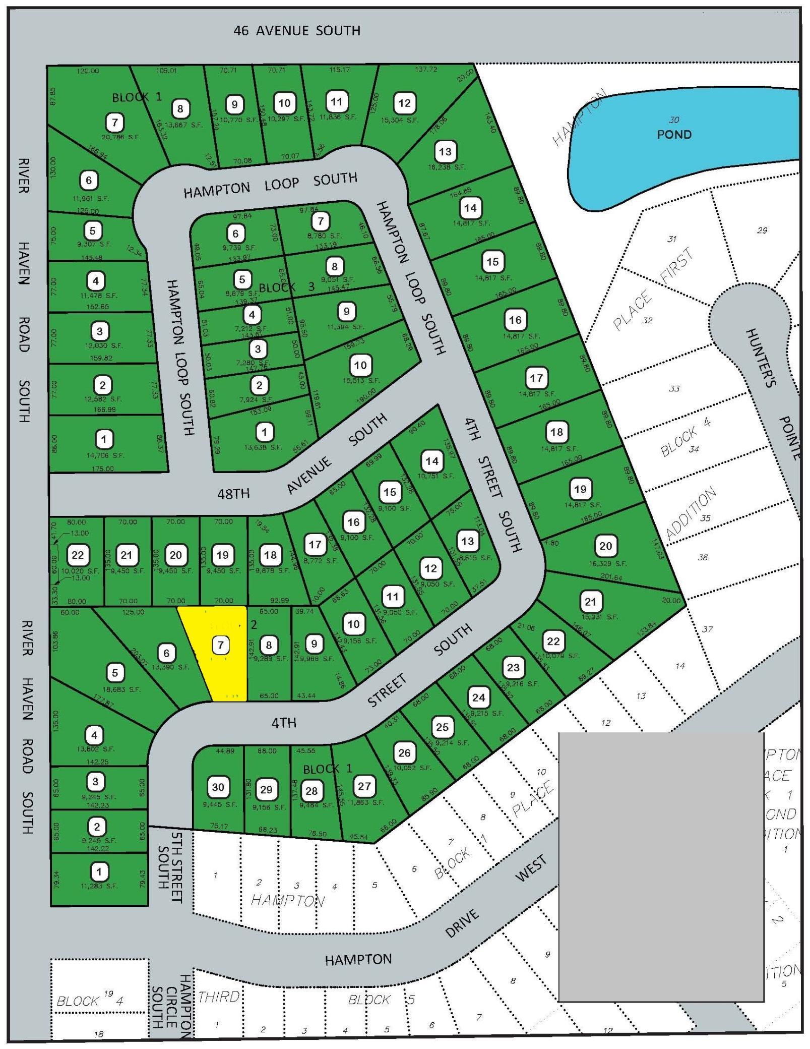 land for sale at 4837 4th Street S in Moorhead, MN (photo 2 of 13)
