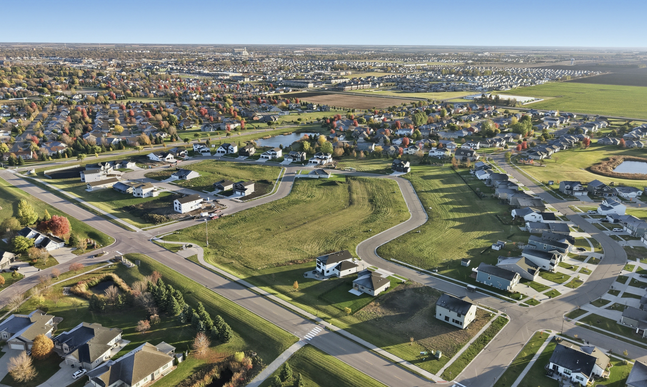 land for sale at 4837 4th Street S in Moorhead, MN (photo 3 of 13)