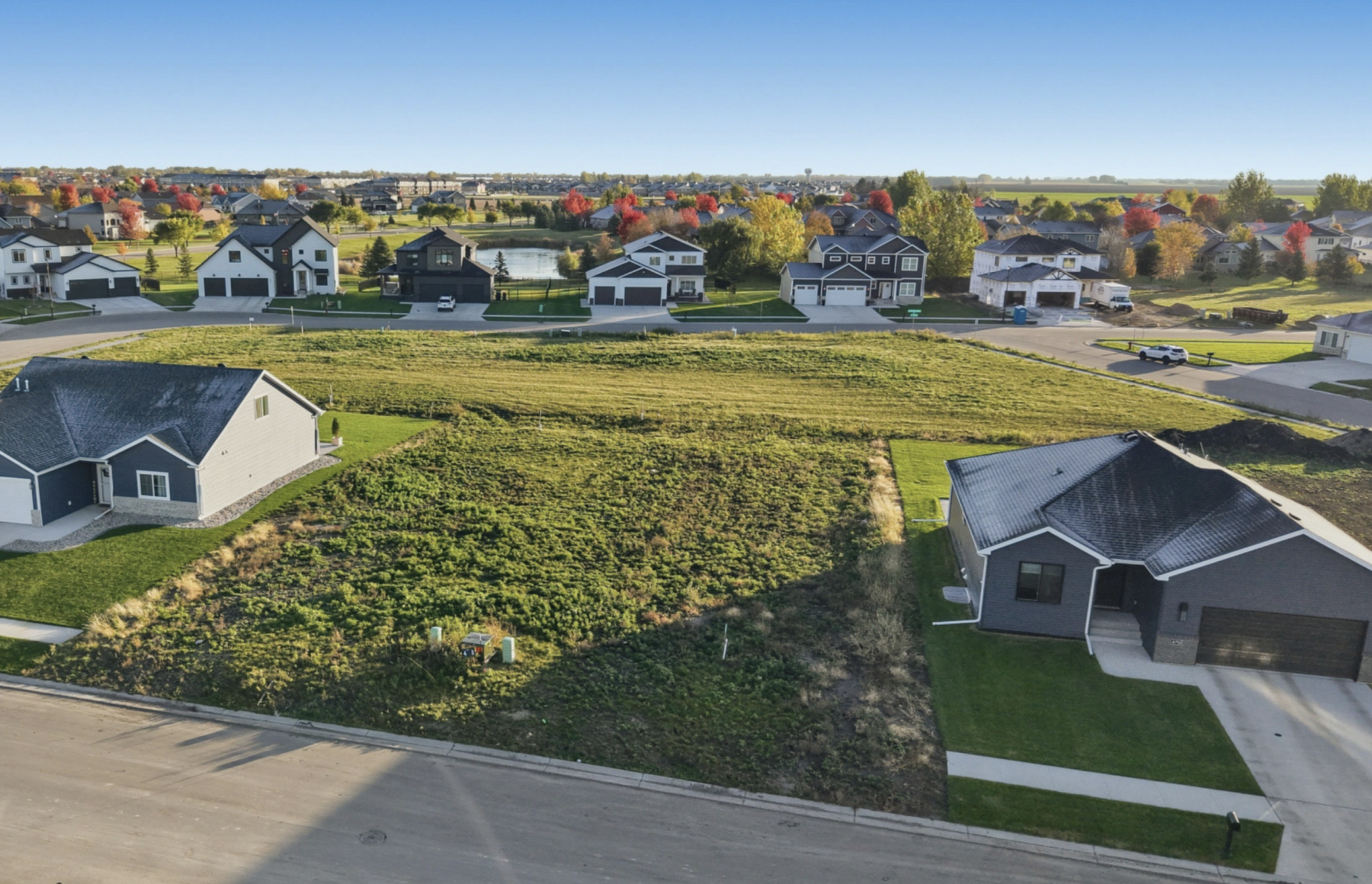 land for sale at 4709 Hampton Loop S in Moorhead, MN (photo 11 of 13)