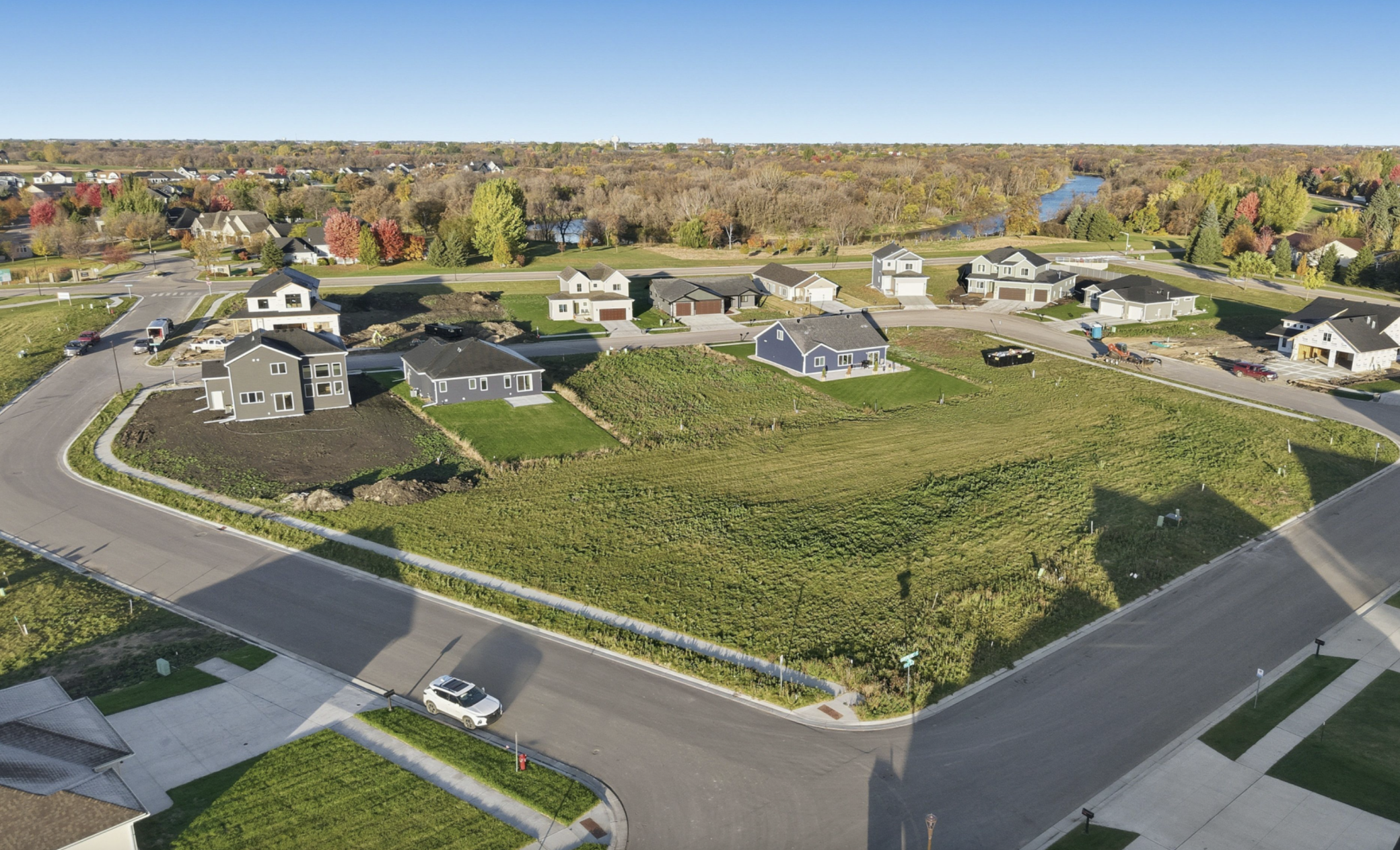 land for sale at 4709 Hampton Loop S in Moorhead, MN (photo 8 of 13)