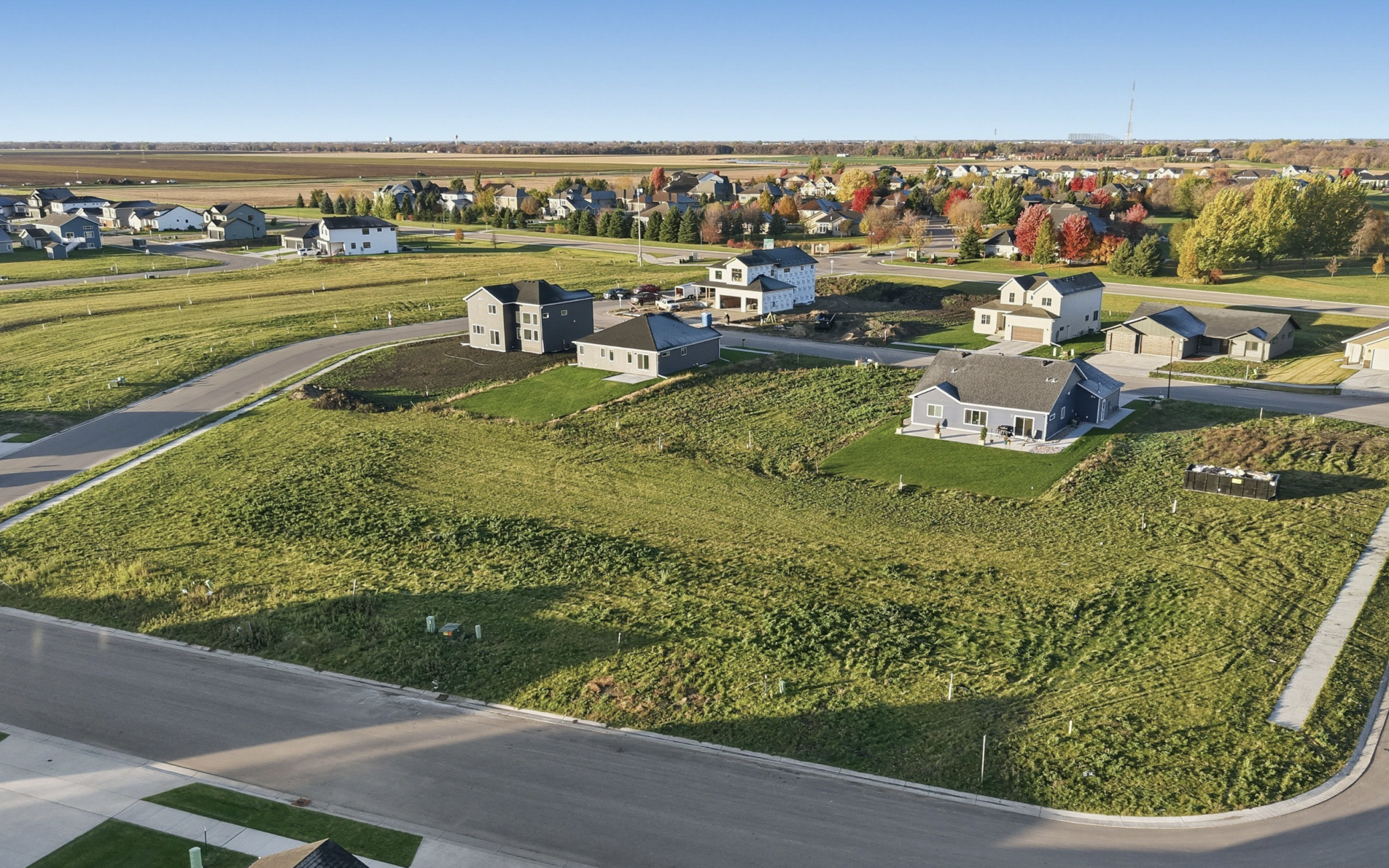 land for sale at 4709 Hampton Loop S in Moorhead, MN (photo 9 of 13)