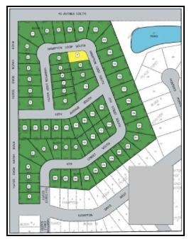 land for sale at 4749 Hampton Loop S in Moorhead, MN (photo 2 of 12)