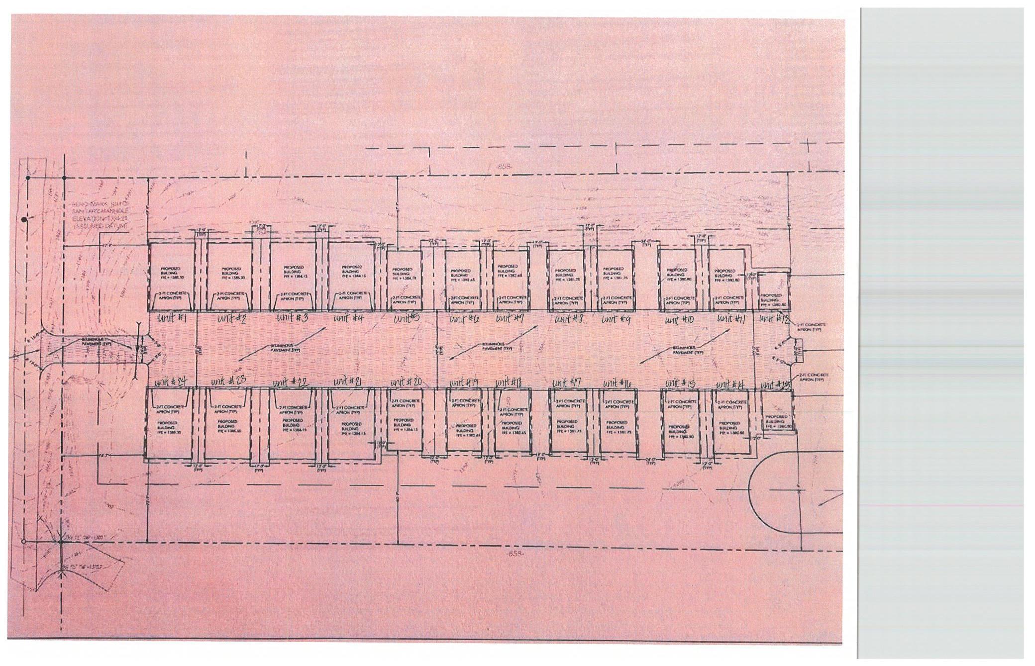 land for sale at Unit #6 Bedman Drive NW in Alexandria, MN (photo 3 of 3)