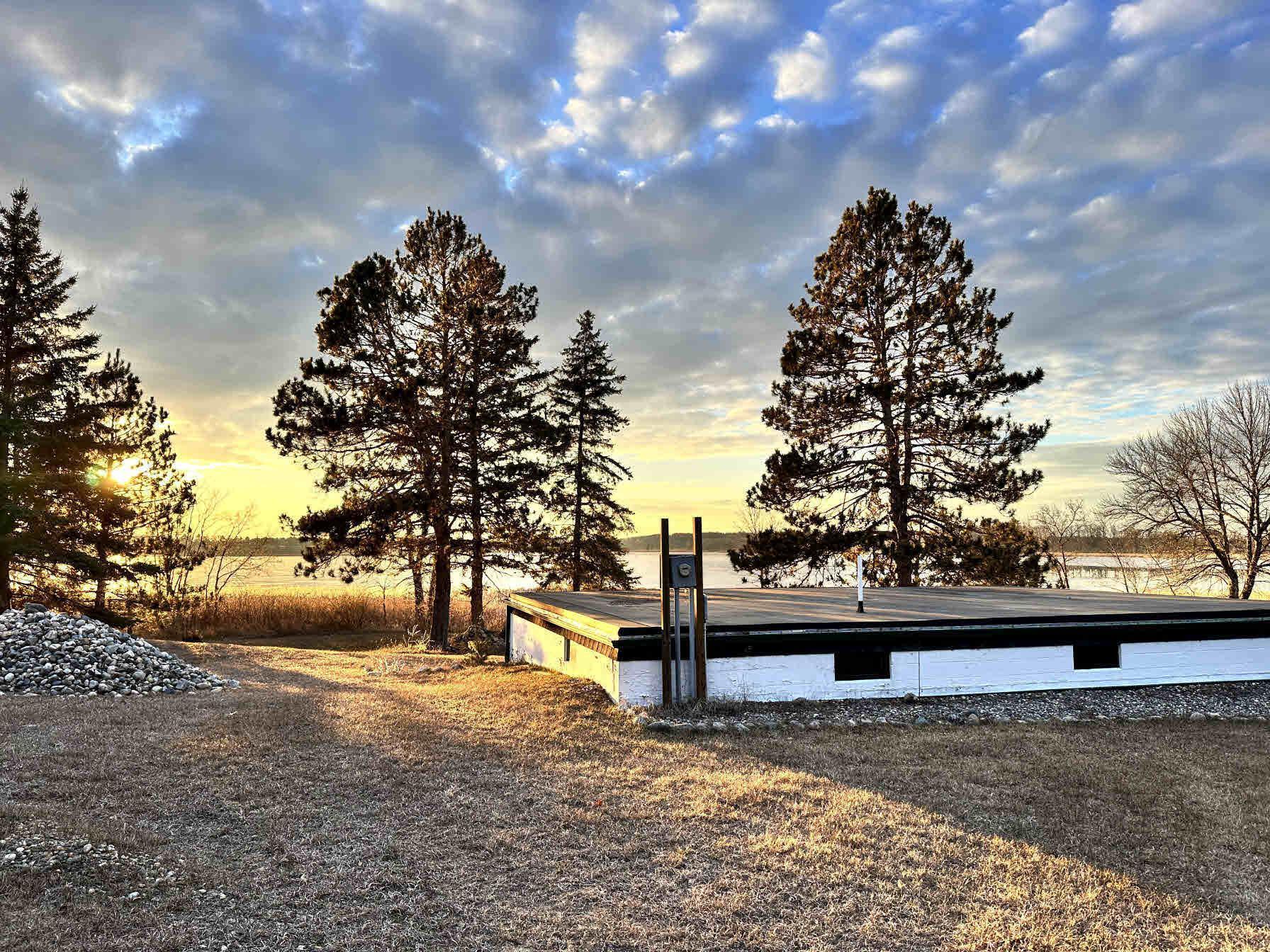 1991 single family home for sale at 14413 Blueberry Bridge Road in Menahga, MN — 1 bed, 1 bath (photo 24 of 29)