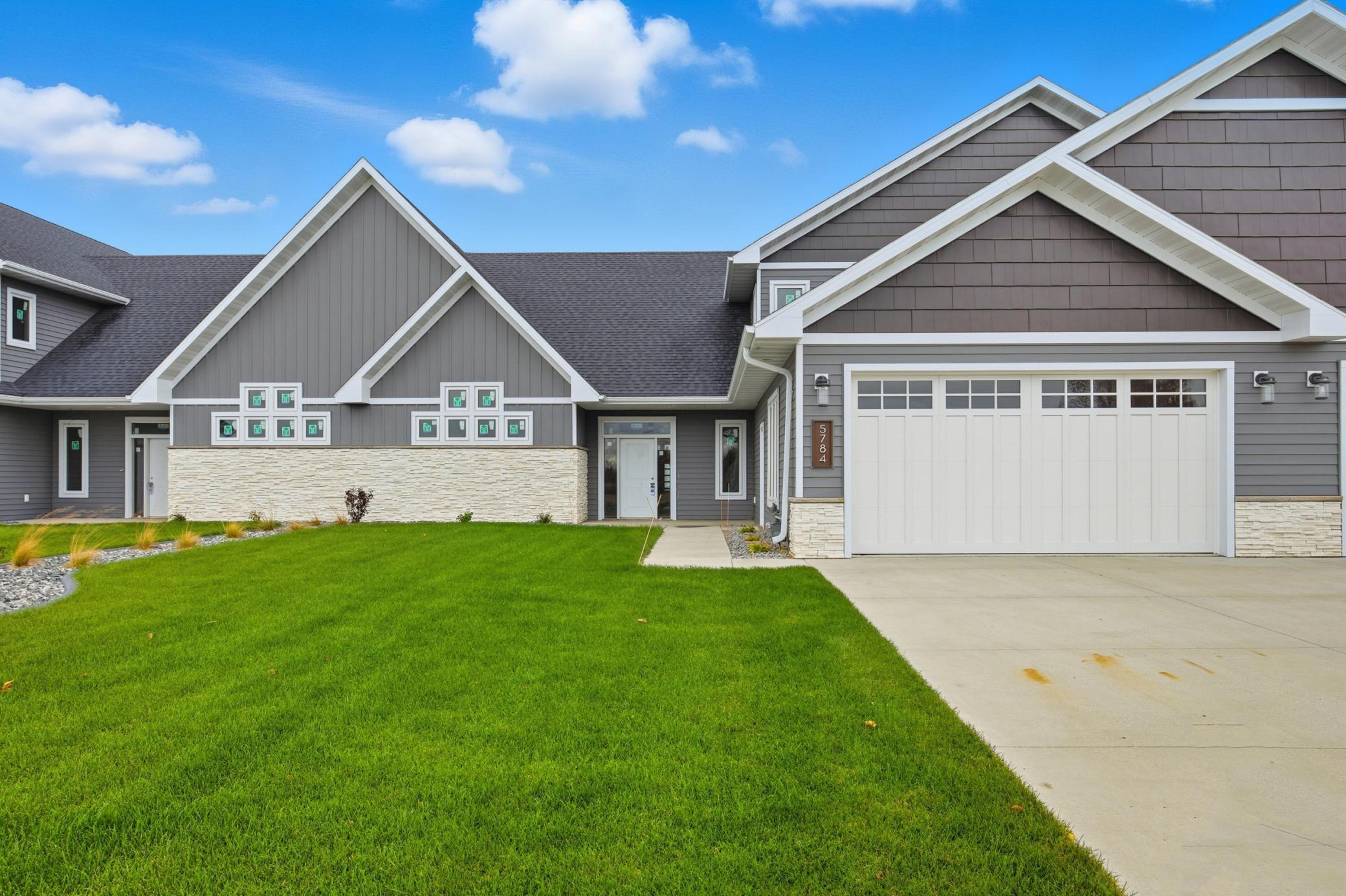 2024 townhouse for sale at 5784 31ST Street S in Fargo, ND — 4 bed, 3 bath