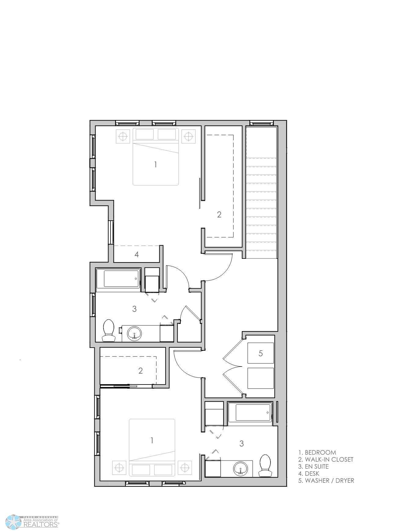 2023 townhouse for sale at 502 8th Street S, Unit 1 in Fargo, ND — 3 bed, 4 bath (photo 49 of 50)
