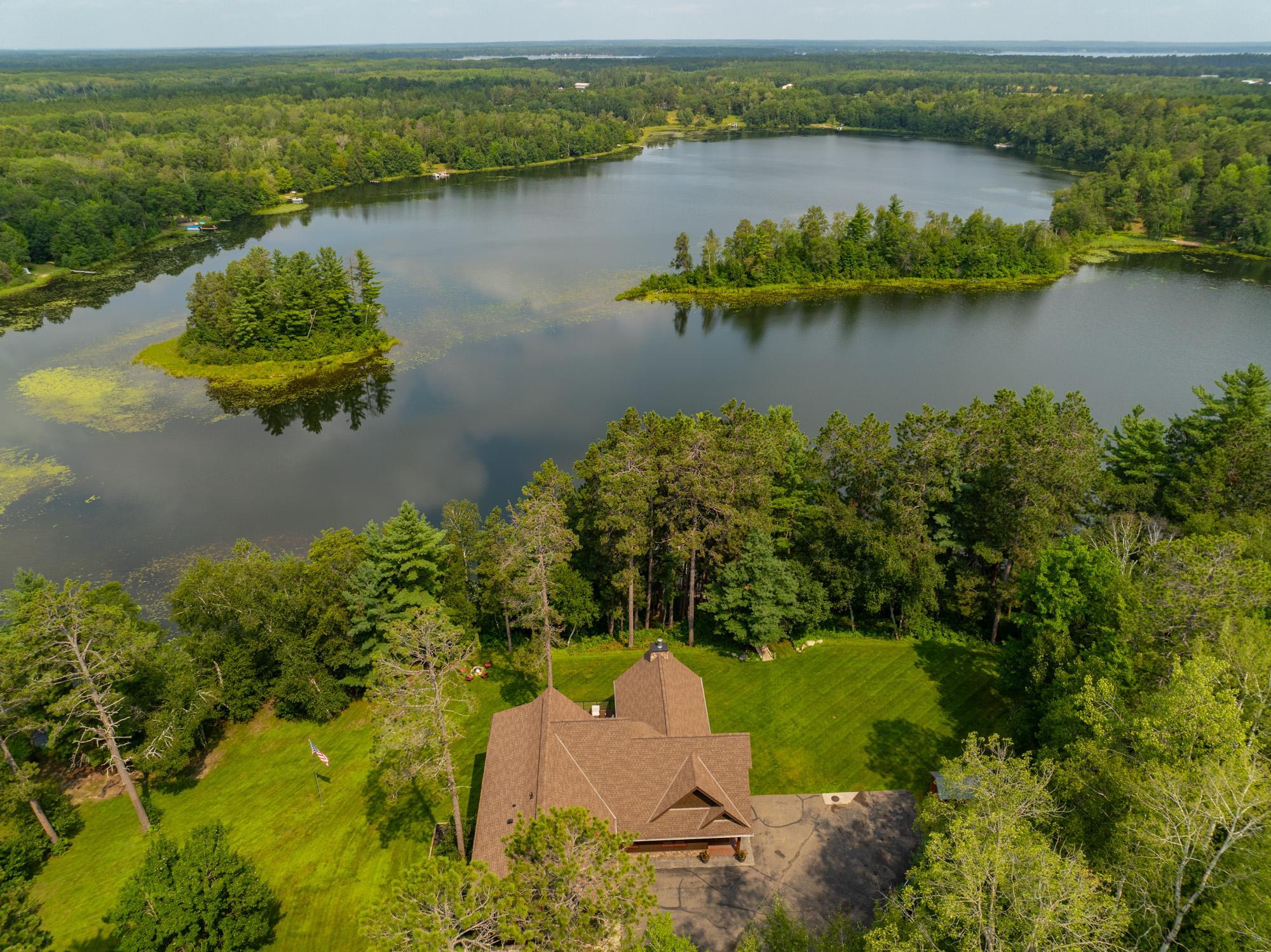2020 single family home for sale at 33314 Island Lake Trail in Pequot Lakes, MN — 4 bed, 4 bath