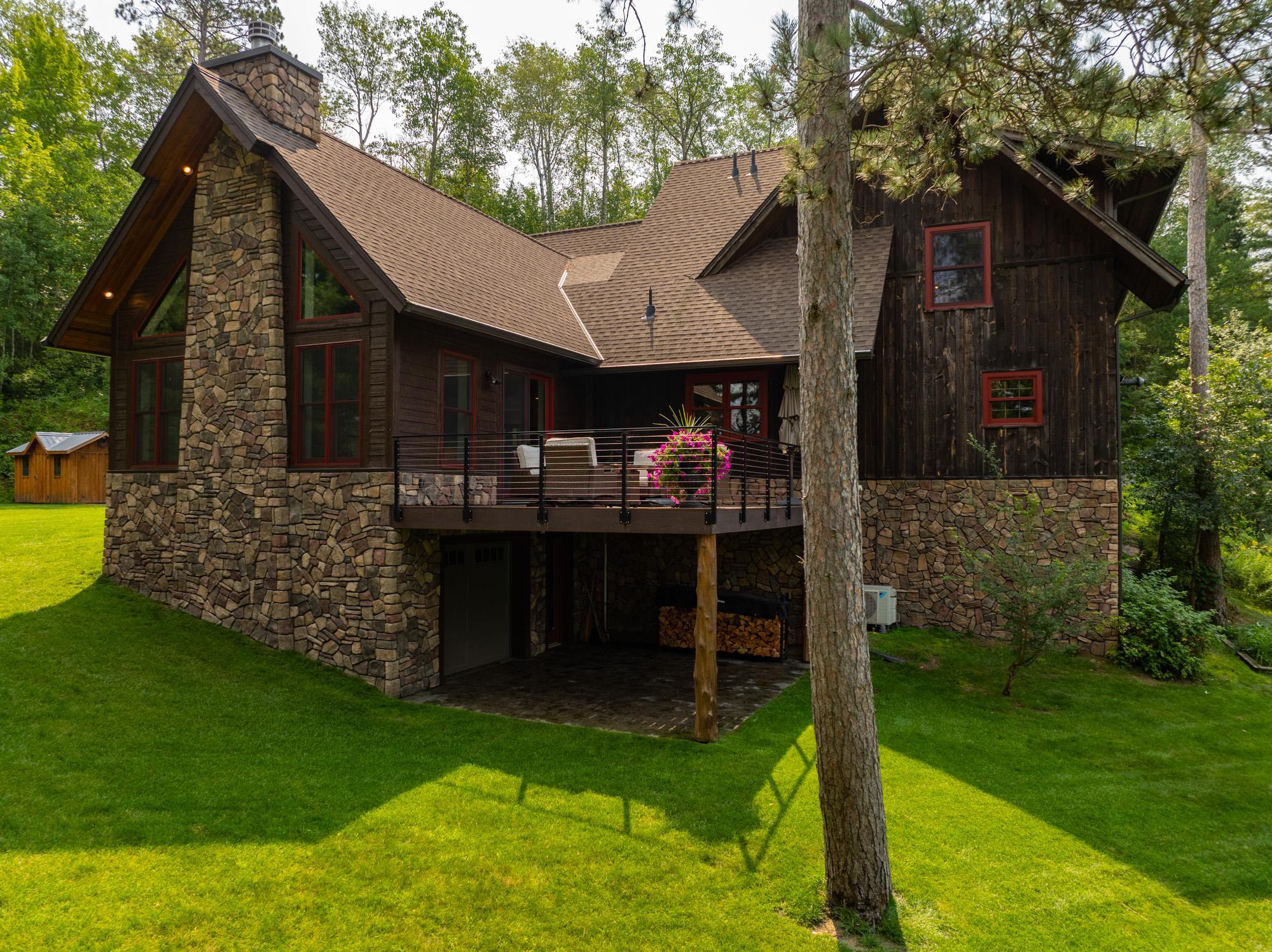 2020 single family home for sale at 33314 Island Lake Trail in Pequot Lakes, MN — 4 bed, 4 bath (photo 2 of 53)
