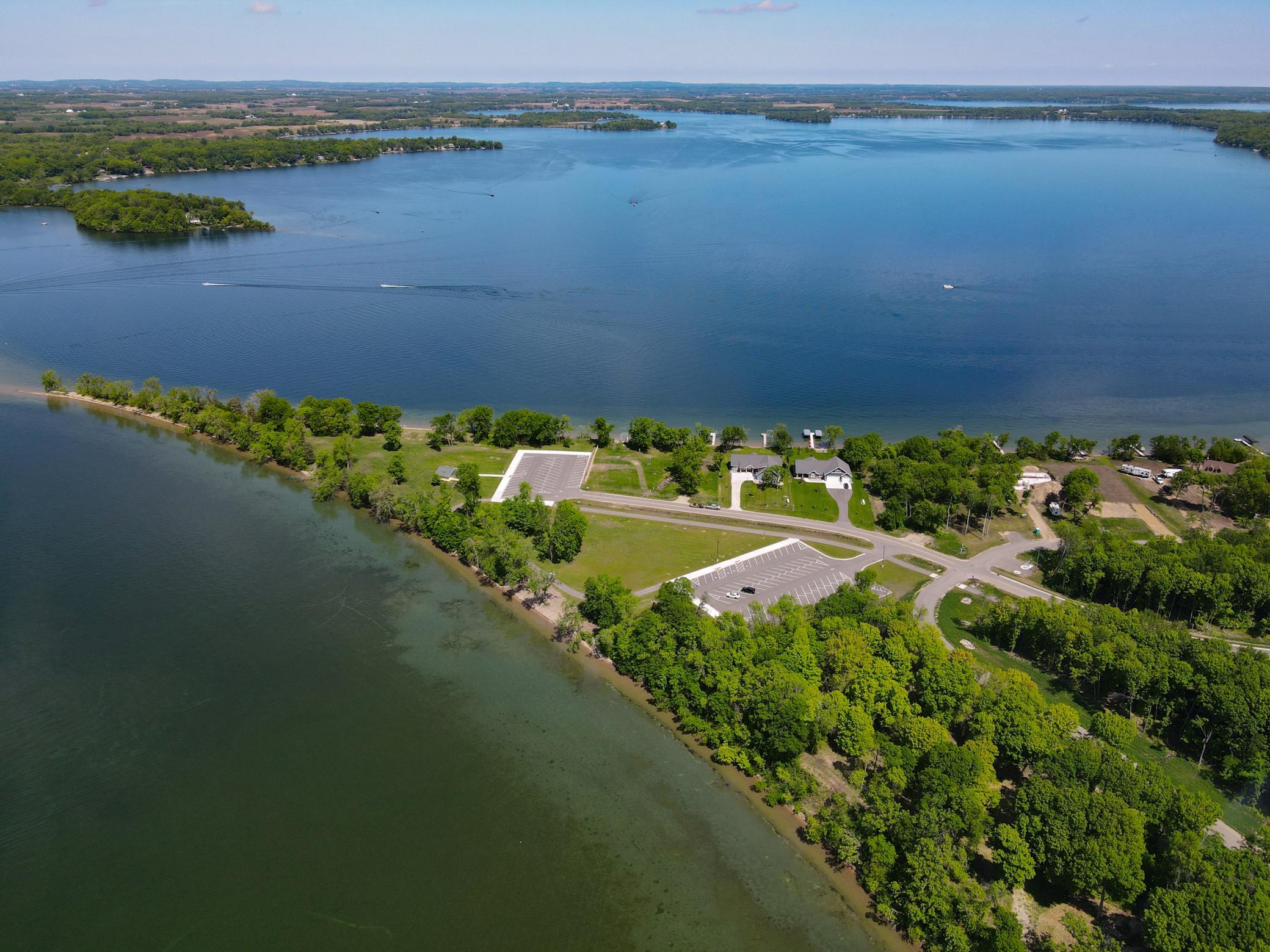 land for sale at Lot 16 Sunset Strip NW in Alexandria, MN (photo 23 of 45)
