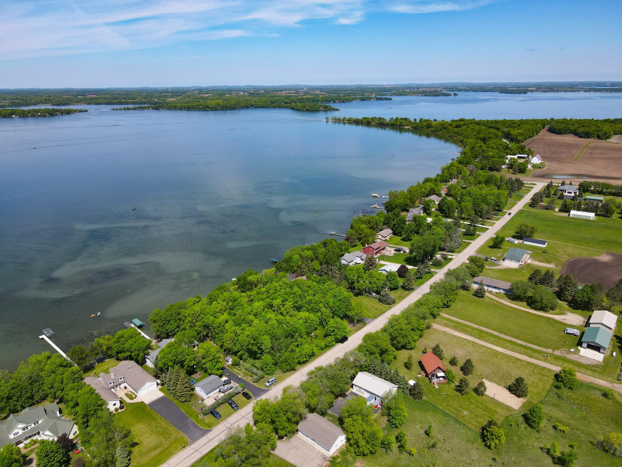 land for sale at Lot 15 Sunset Strip NW in Alexandria, MN (photo 20 of 45)