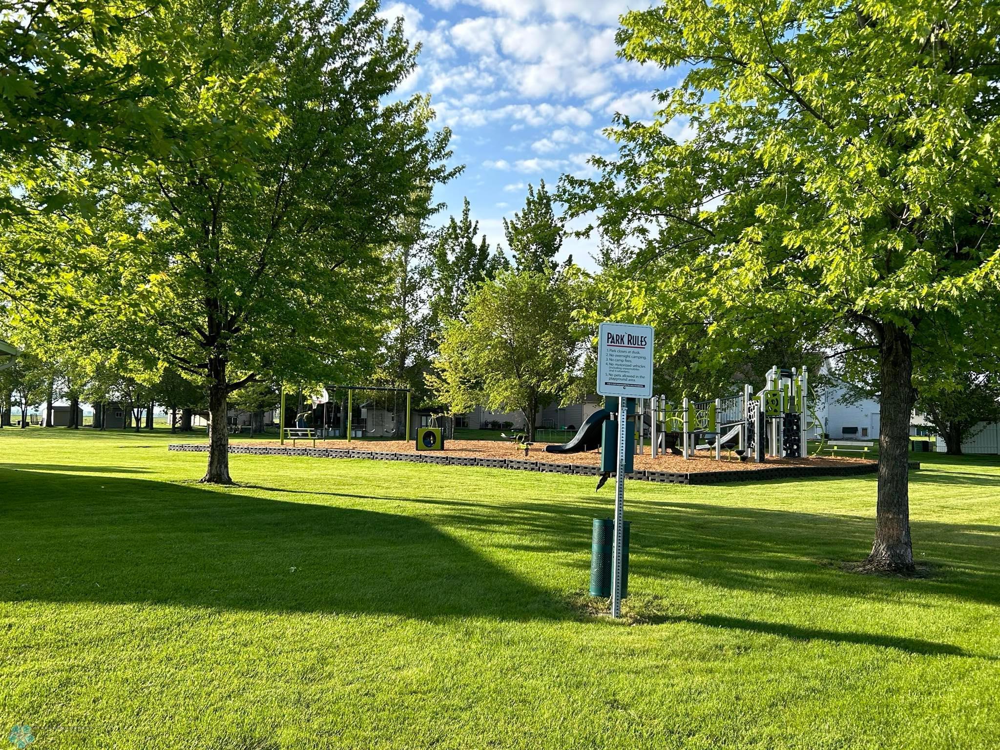 land for sale at 114 15th Street SE in Glyndon, MN (photo 7 of 7)