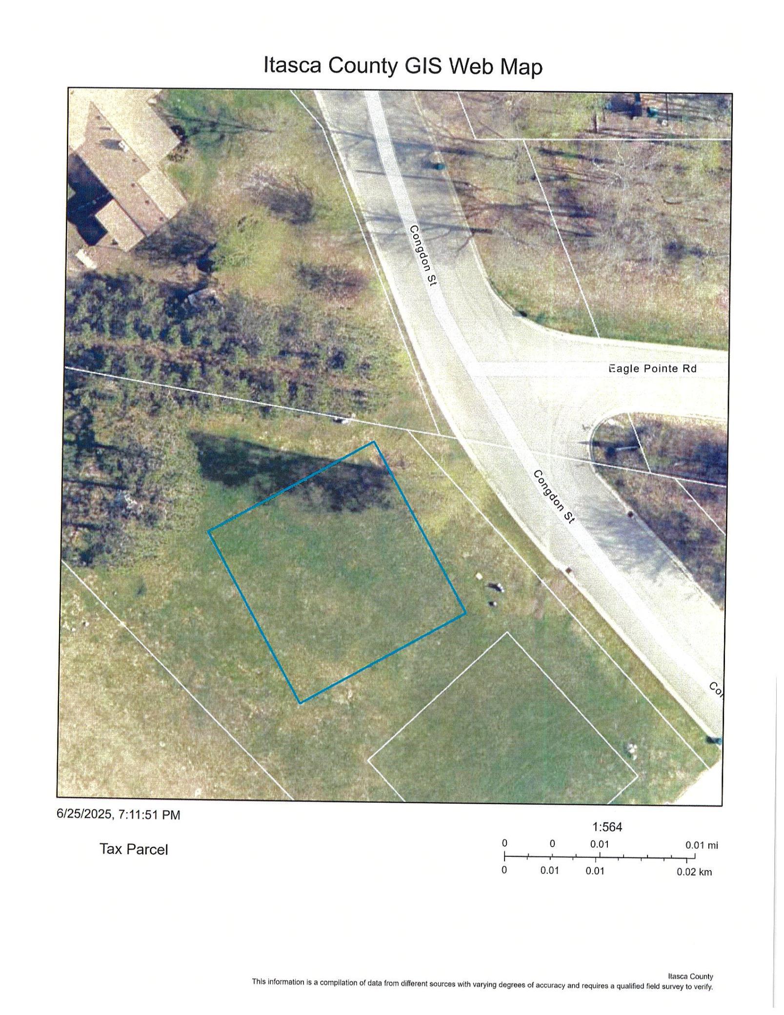 land for sale at Lot 7 Congdon in Coleraine, MN (photo 7 of 9)