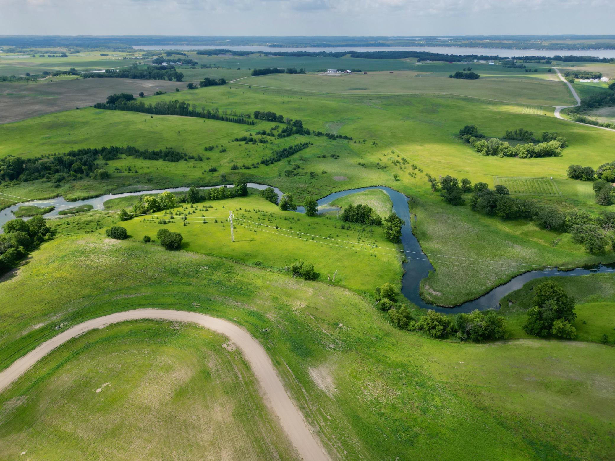 land for sale at Lot 17 Block 2 River View Trail in Pelican Rapids, MN