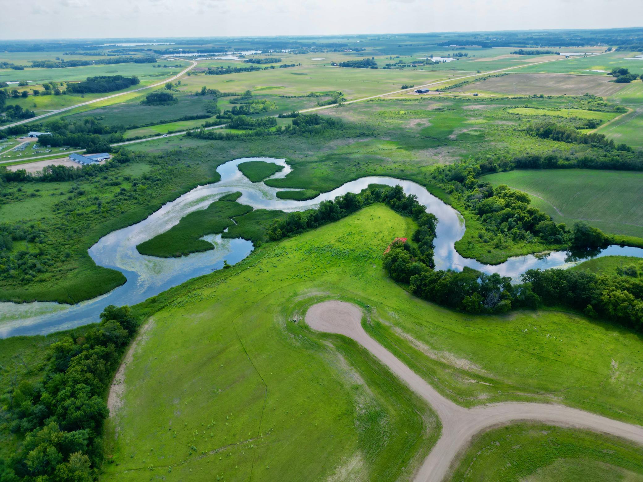 land for sale at Lot 17 Block 2 River View Trail in Pelican Rapids, MN (photo 4 of 24)