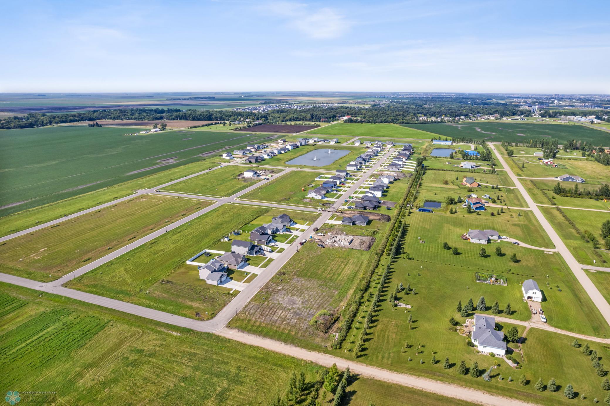 land for sale at 10258 73rd Street S in Horace, ND (photo 3 of 7)