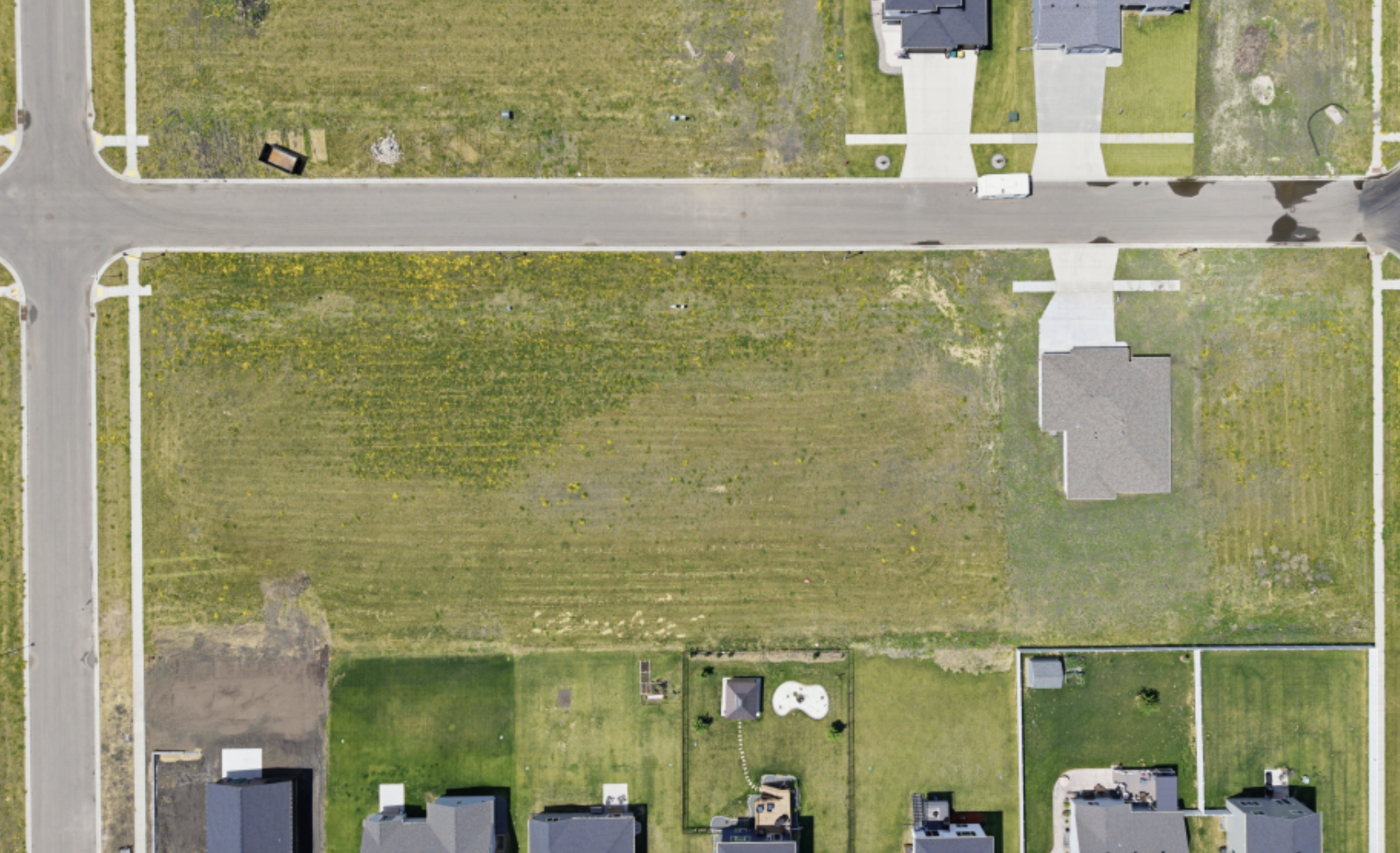 land for sale at 10250 73rd Street S in Horace, ND (photo 3 of 8)