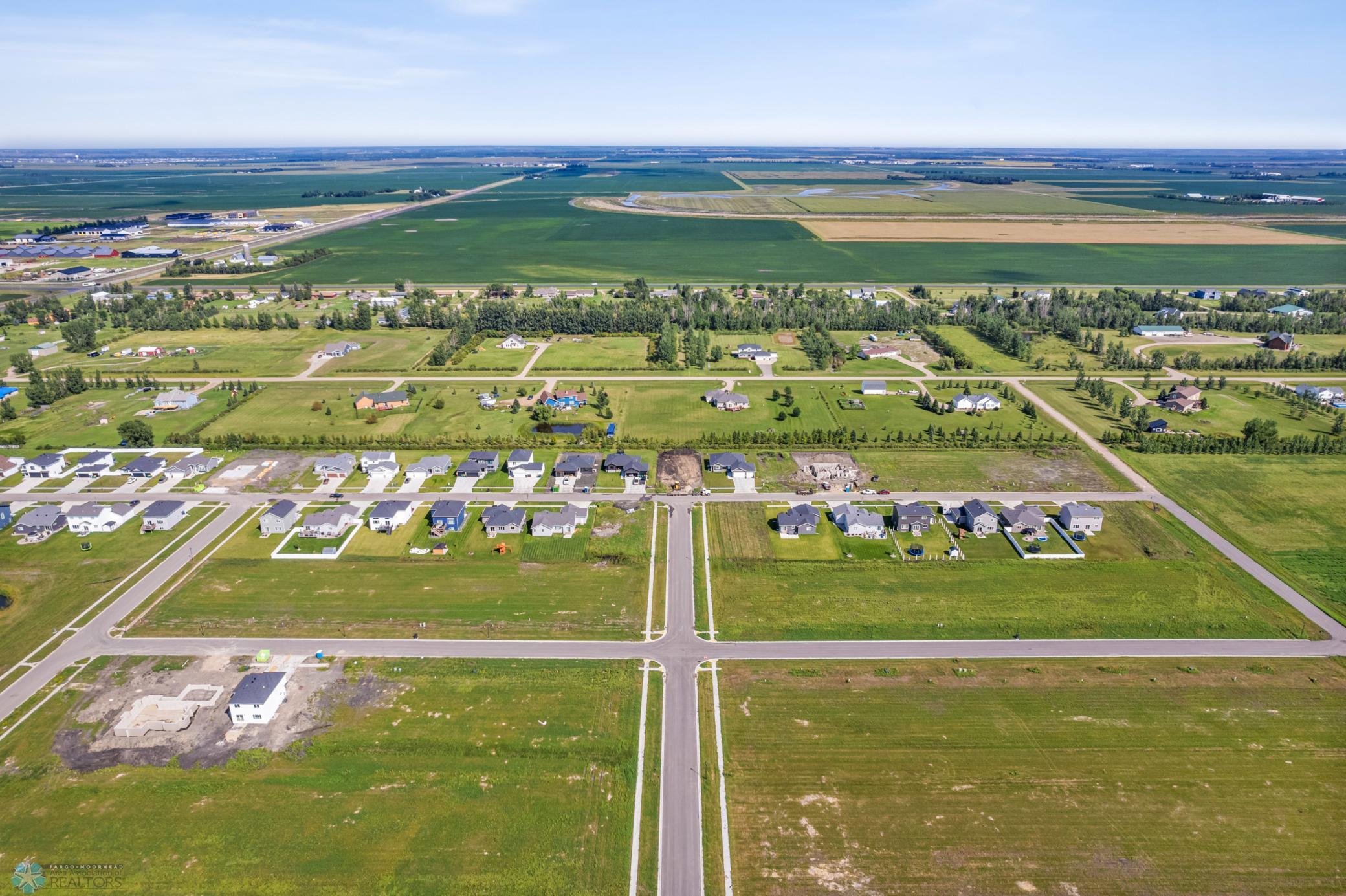 land for sale at 10242 73rd Street S in Horace, ND (photo 4 of 7)