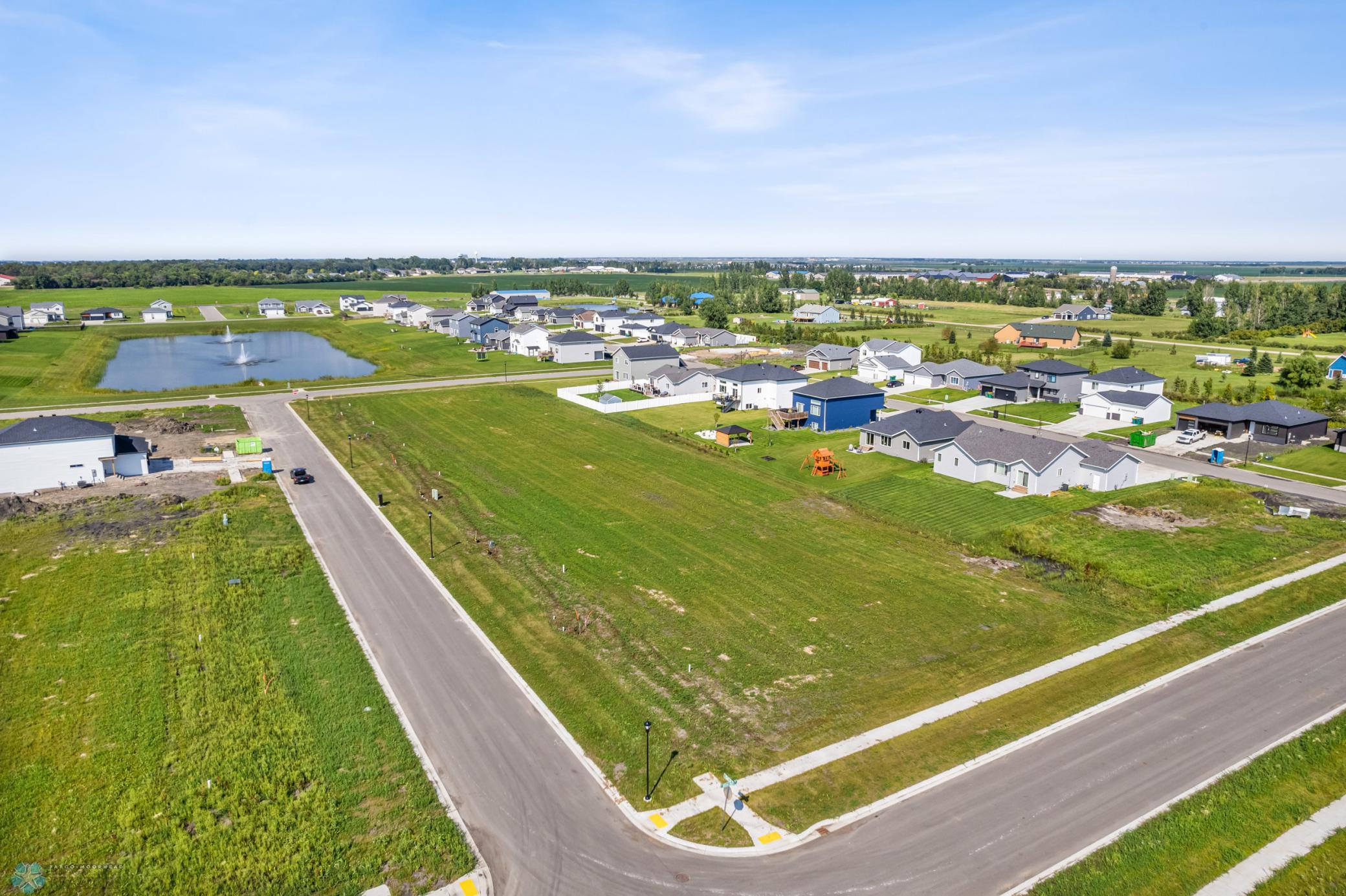 land for sale at 10242 73rd Street S in Horace, ND (photo 6 of 7)