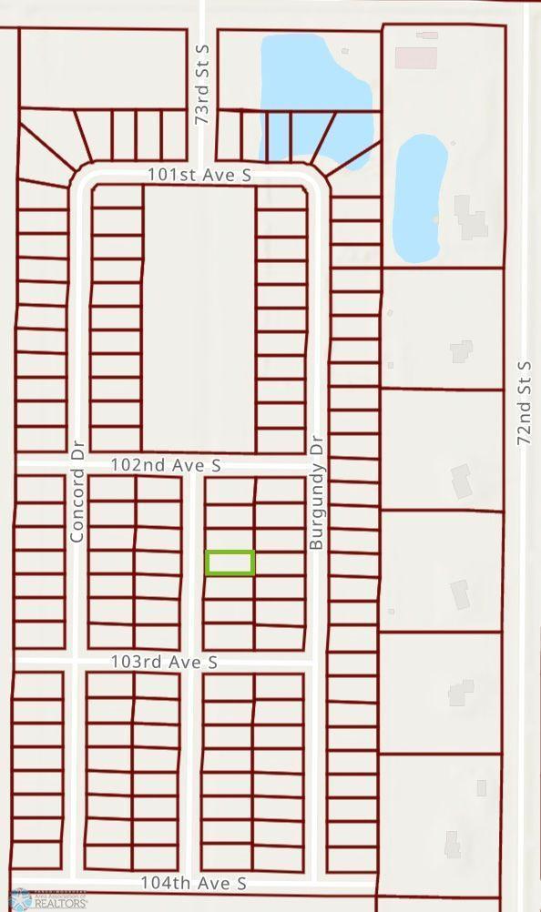 land for sale at 10234 73rd Street S in Horace, ND (photo 2 of 7)