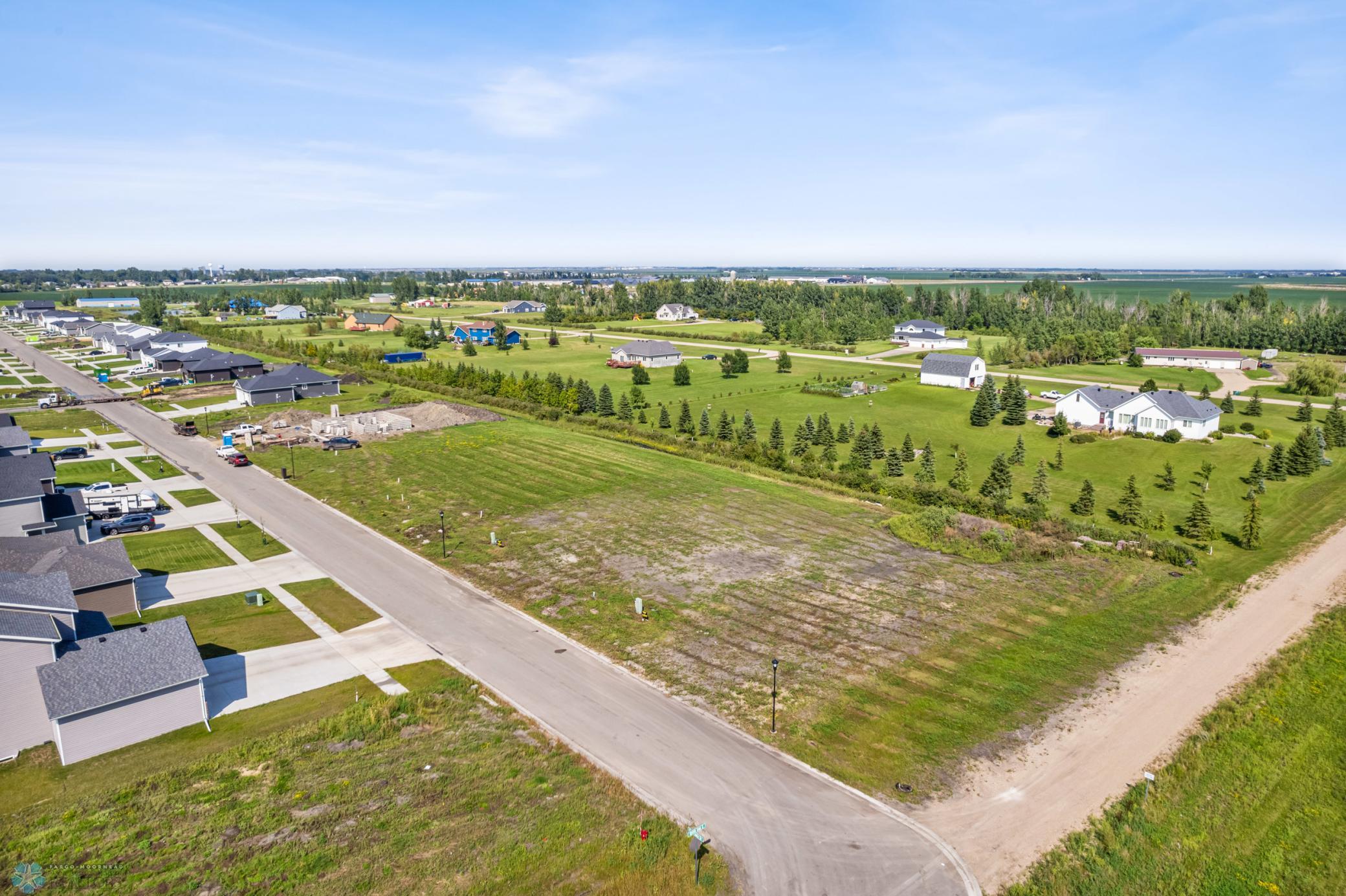land for sale at 10234 73rd Street S in Horace, ND (photo 7 of 7)
