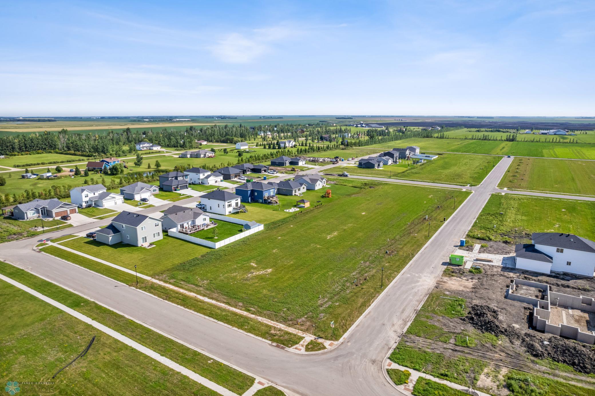land for sale at 10226 73rd Street S in Horace, ND (photo 5 of 7)