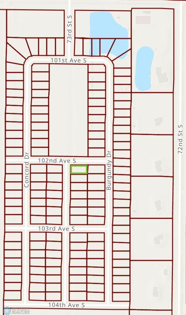 land for sale at 10210 73rd Street S in Horace, ND (photo 2 of 7)