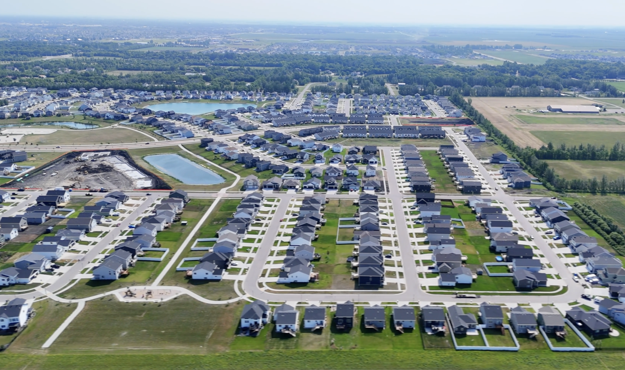 land for sale at 5847 James Drive W in West Fargo, ND (photo 9 of 10)